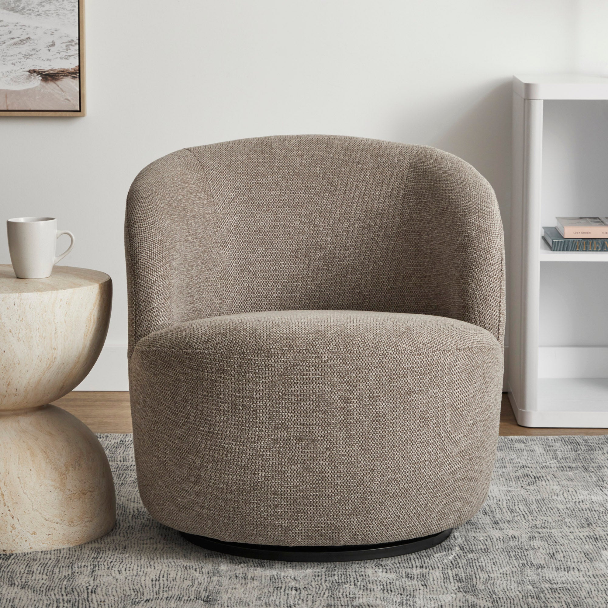 furniture, mirror, and home decor