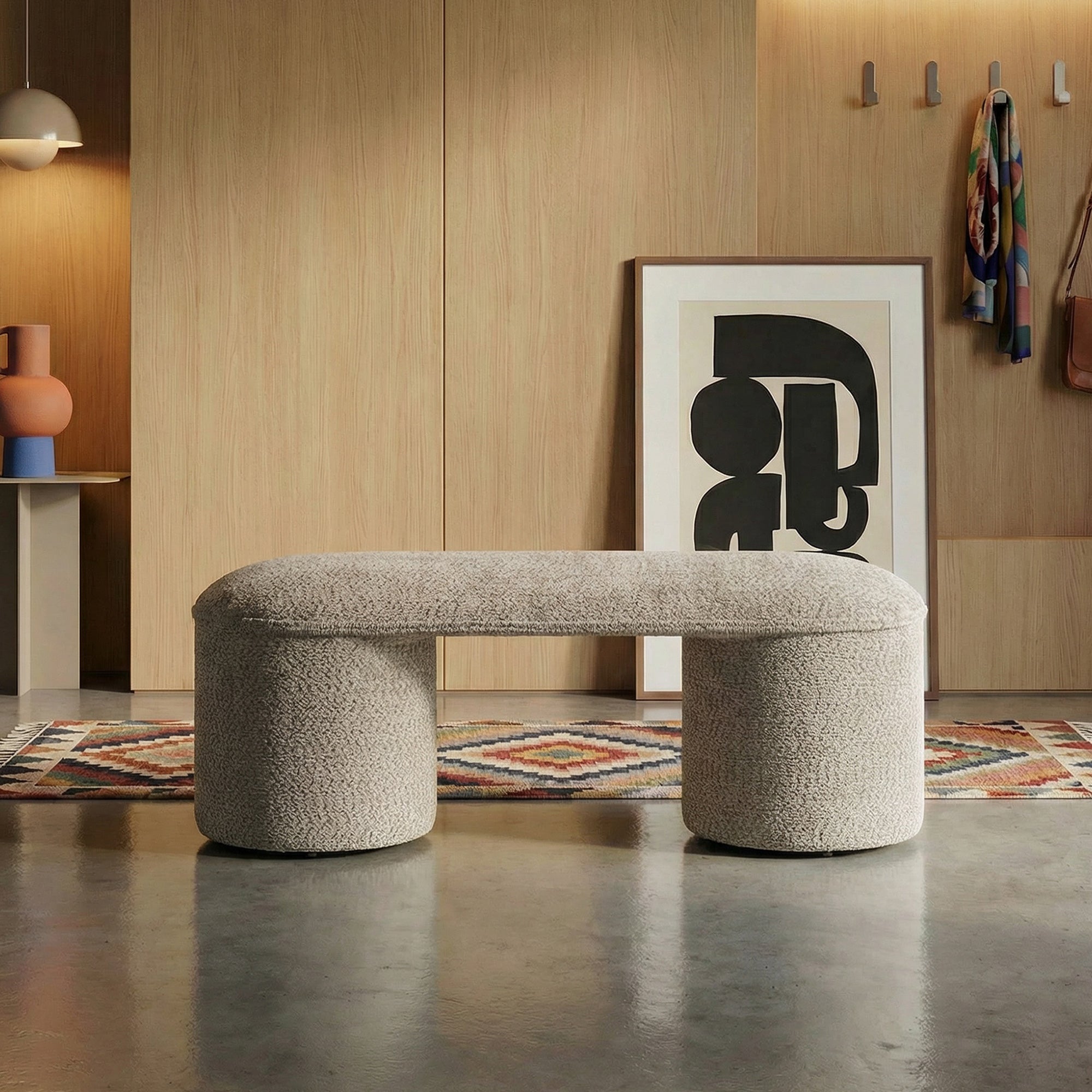 furniture, mirror, and home decor