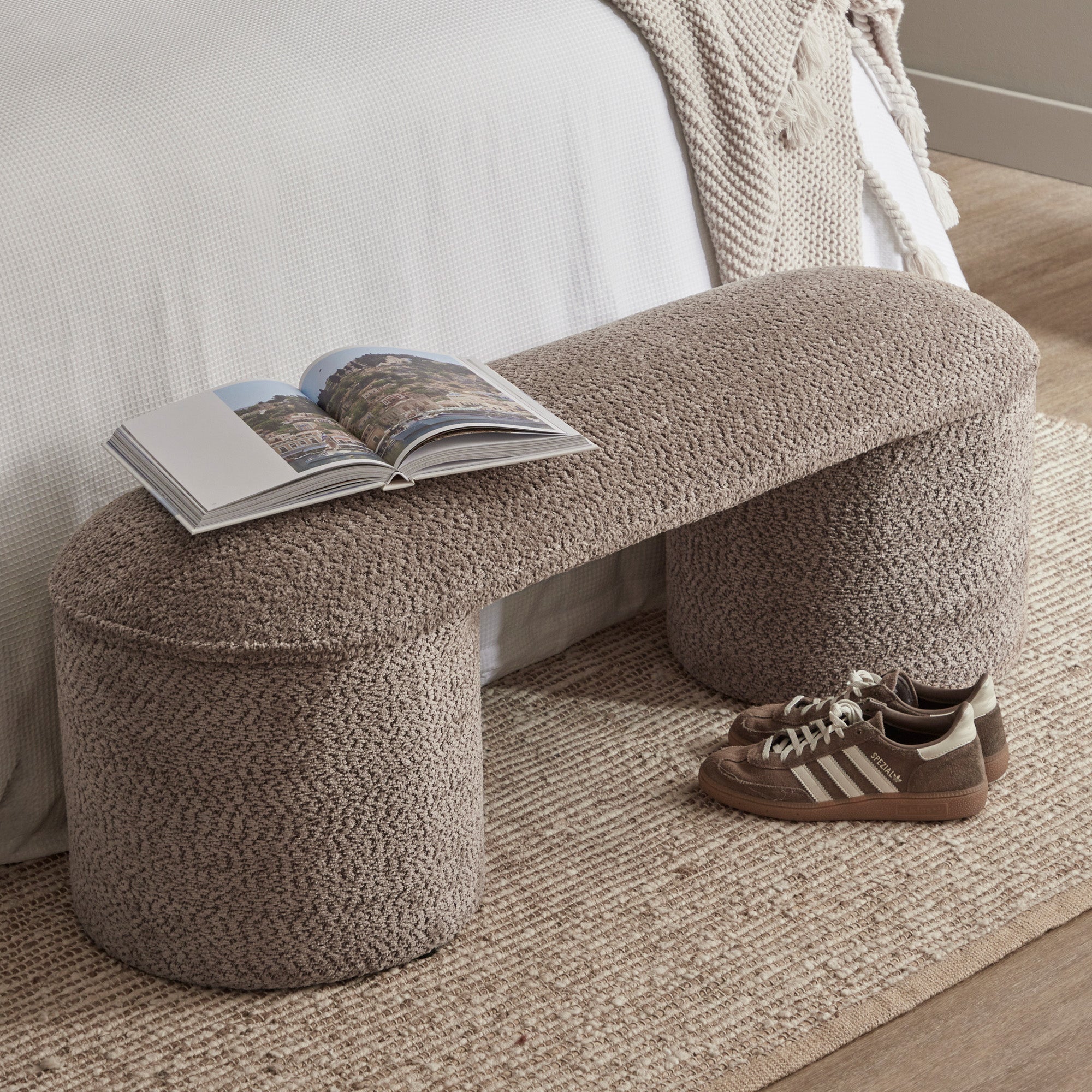 furniture, mirror, and home decor