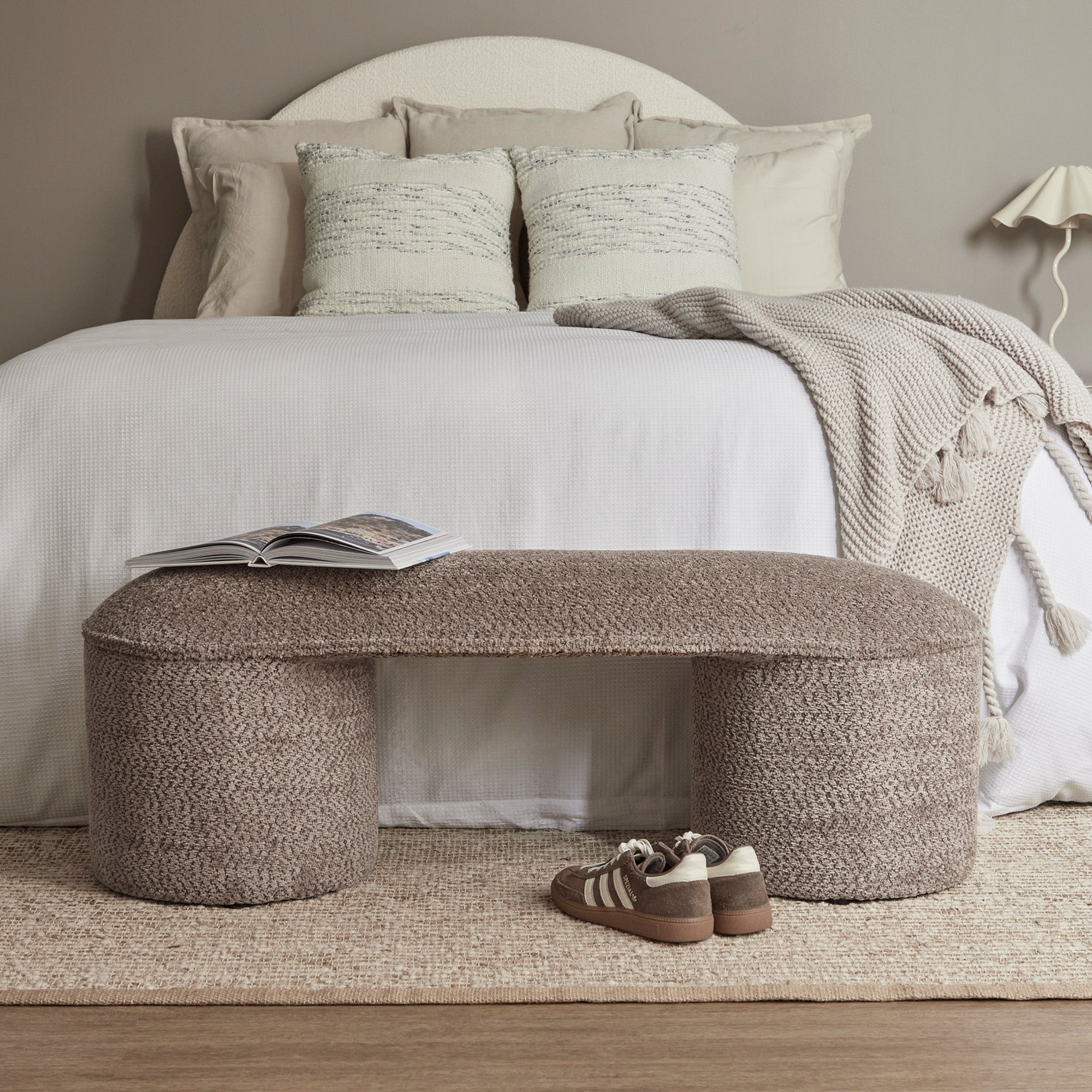 furniture, mirror, and home decor