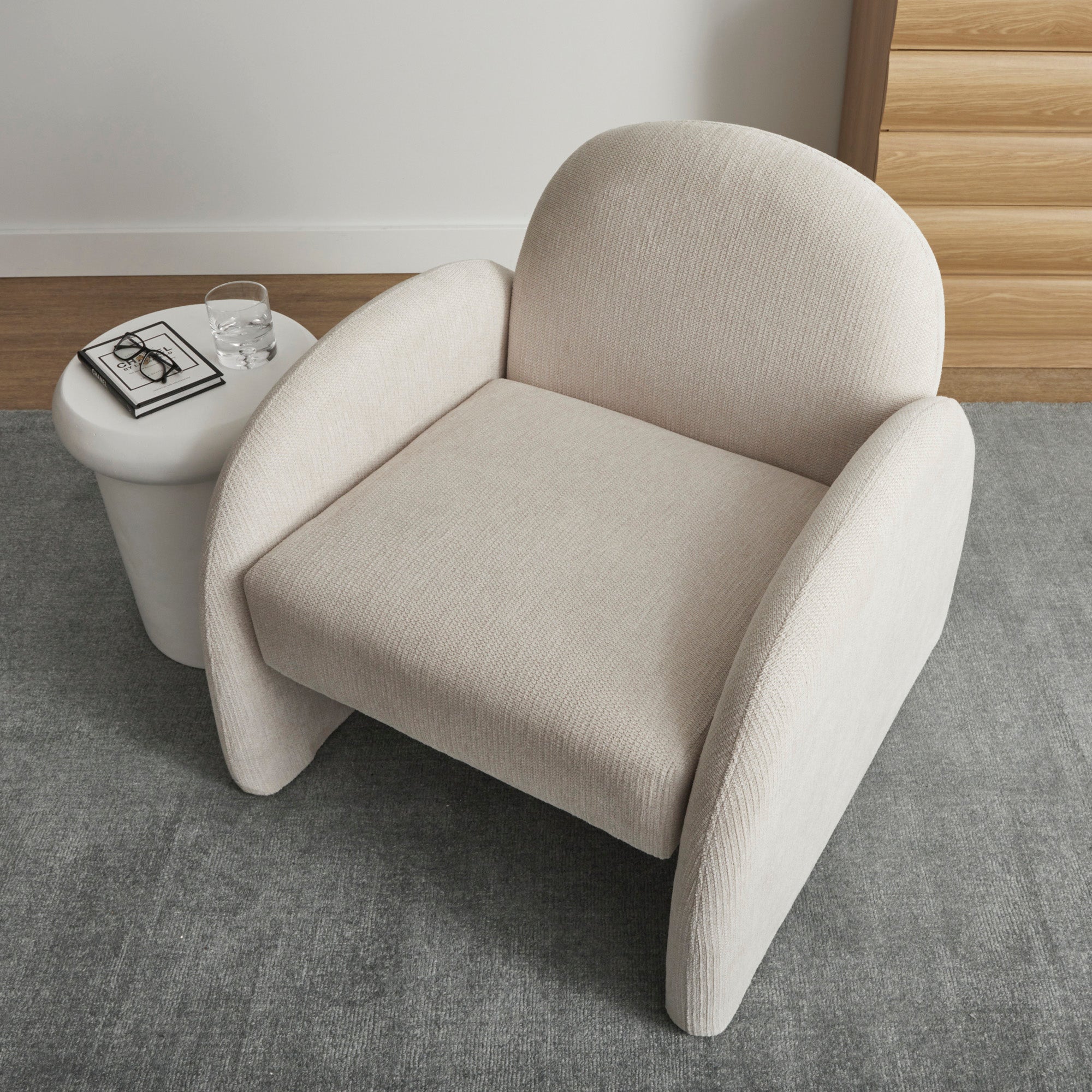 furniture, mirror, and home decor