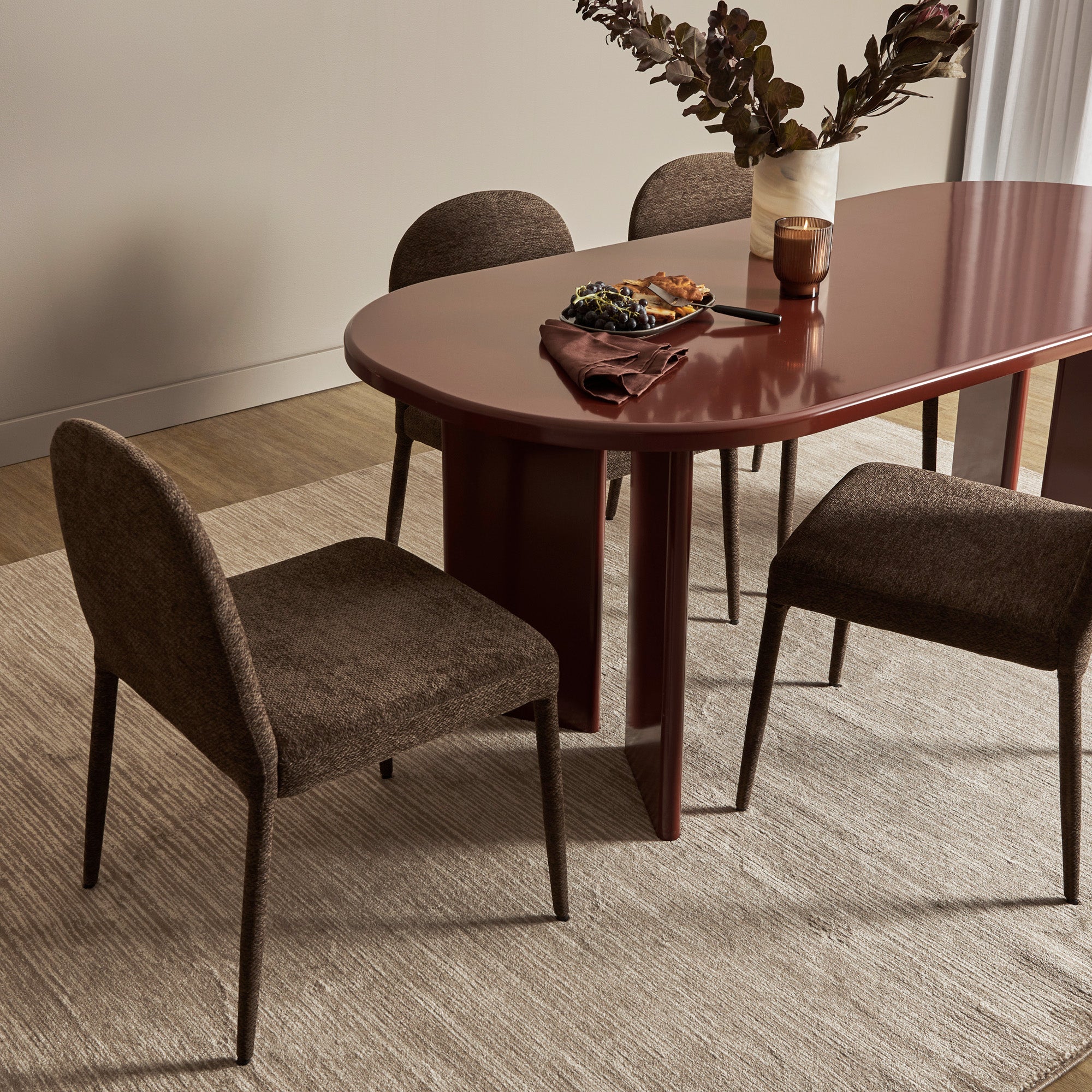 furniture, mirror, and home decor