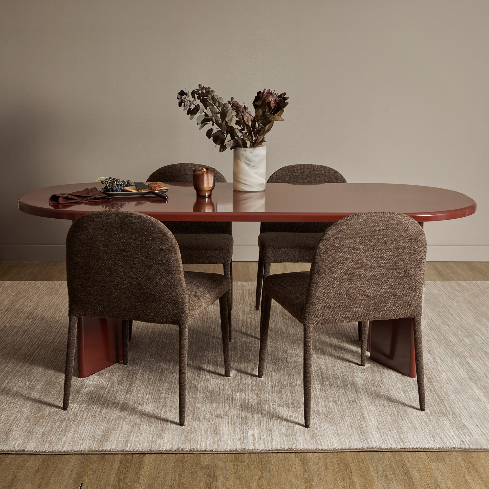 furniture, mirror, and home decor