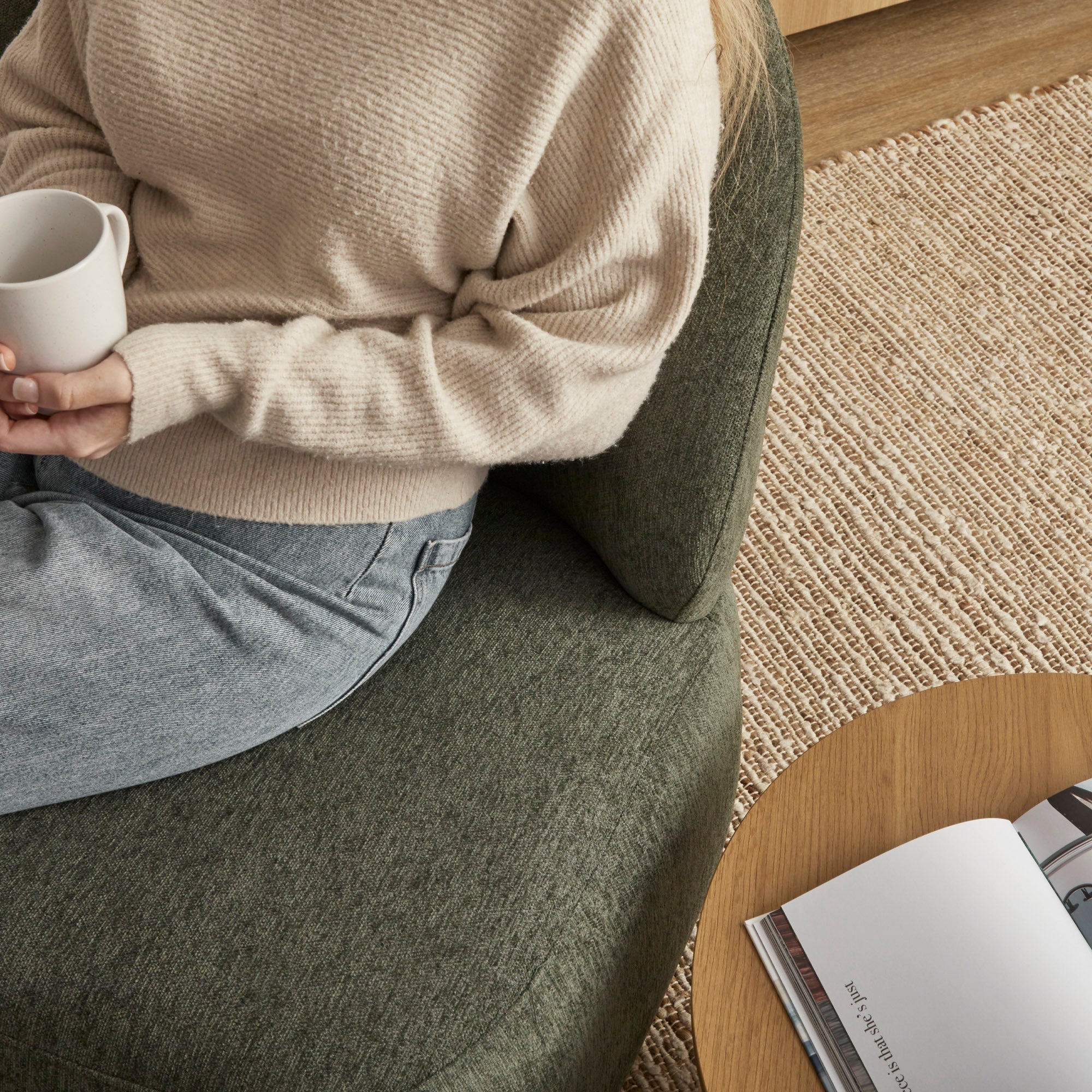 furniture, mirror, and home decor