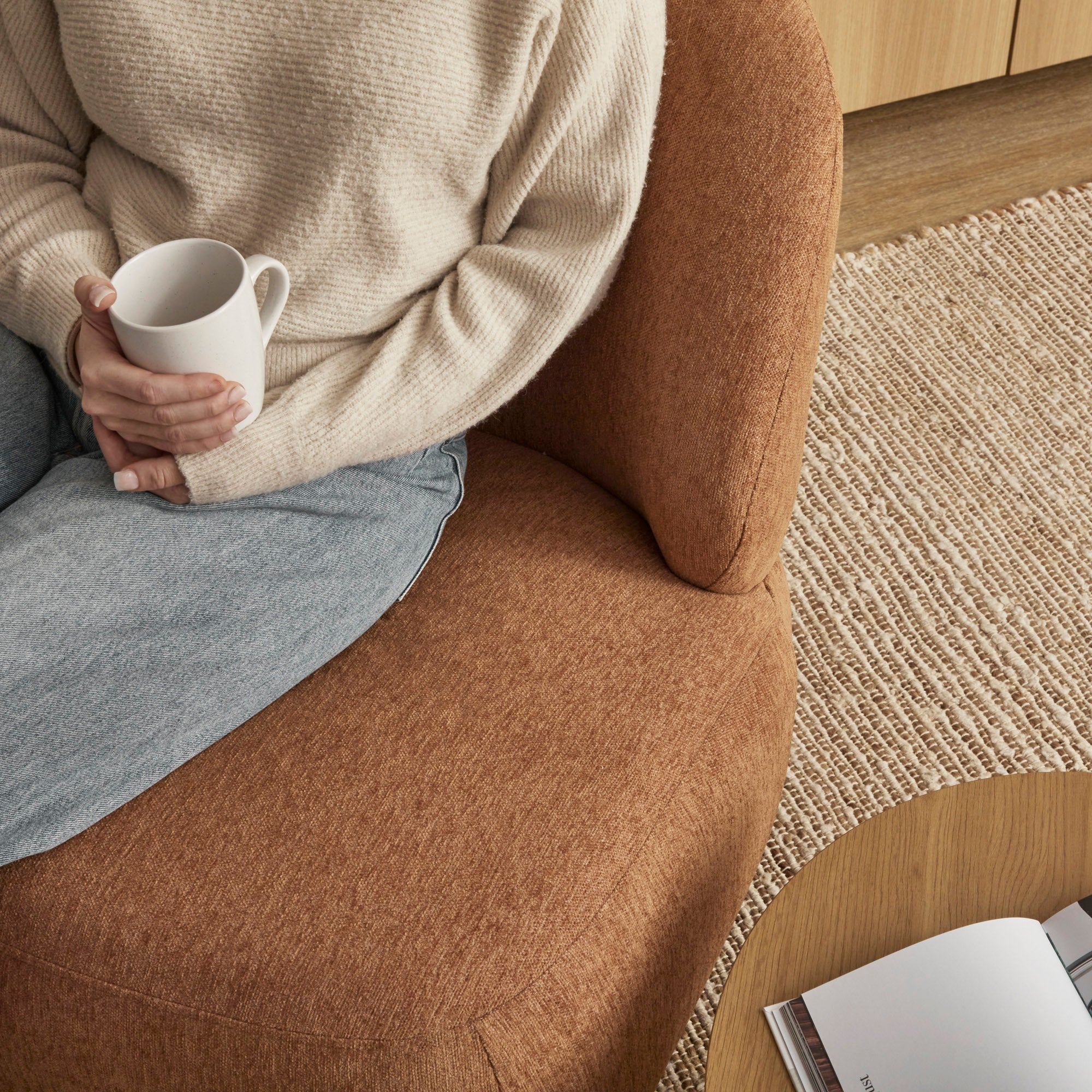 furniture, mirror, and home decor