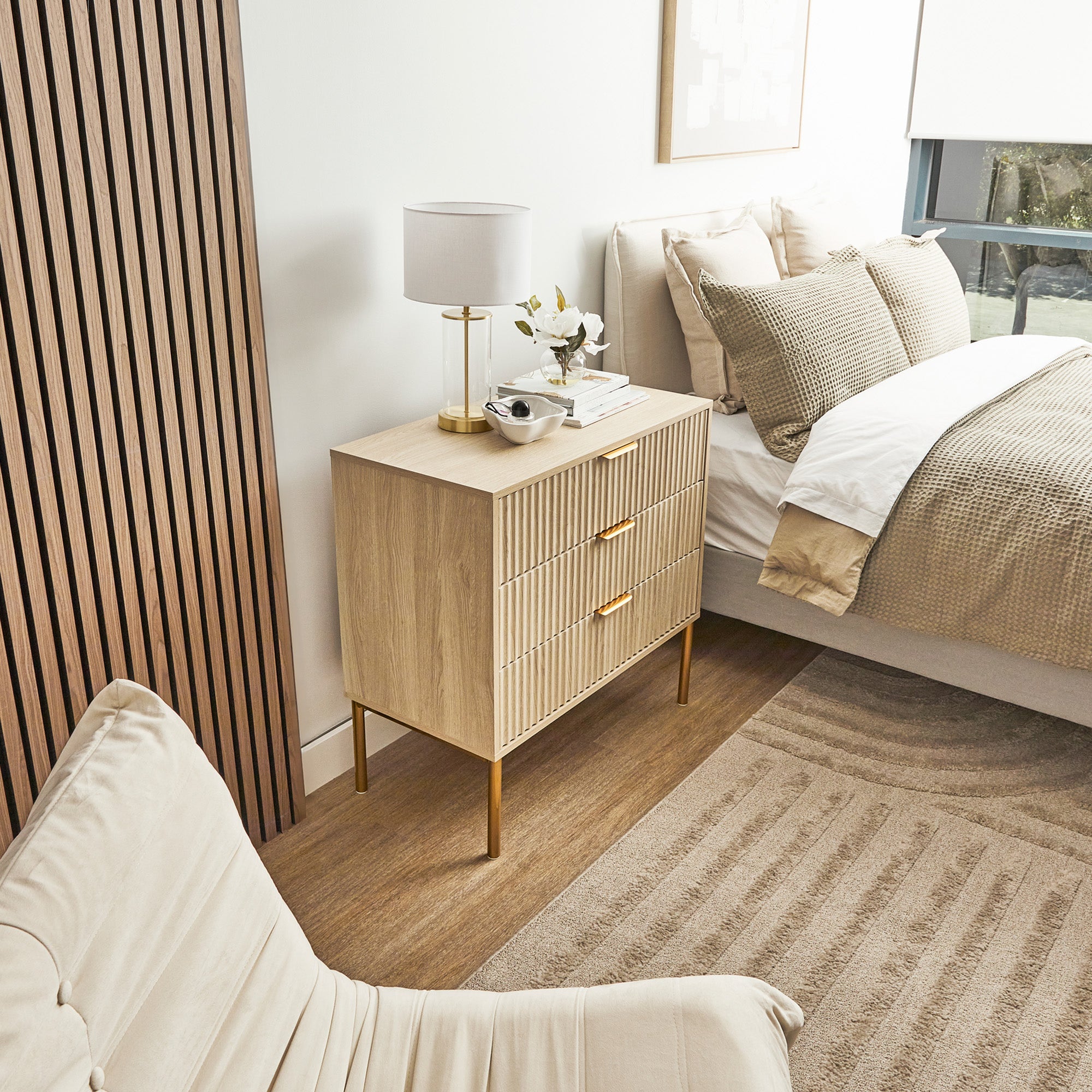 furniture, mirror, and home decor