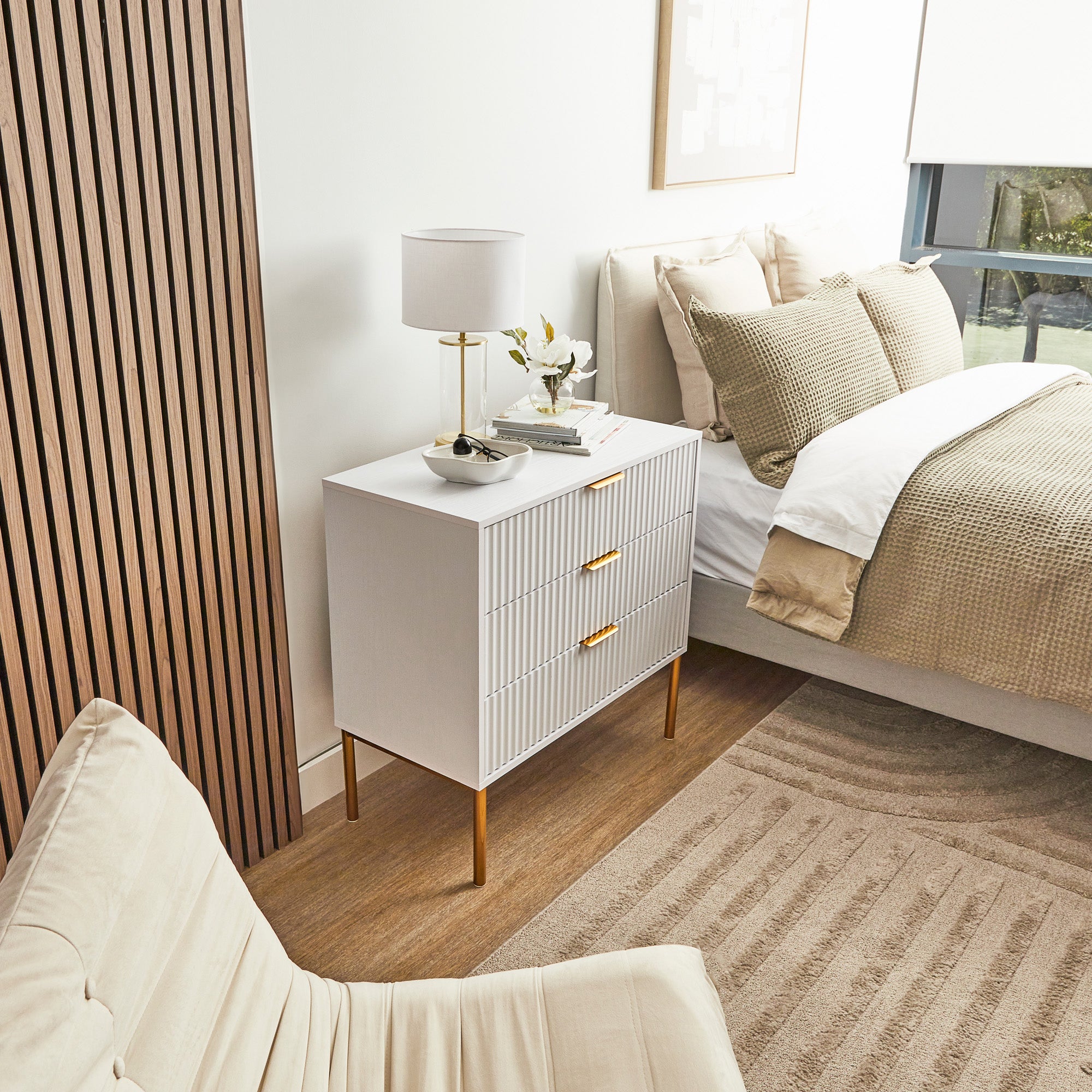 furniture, mirror, and home decor