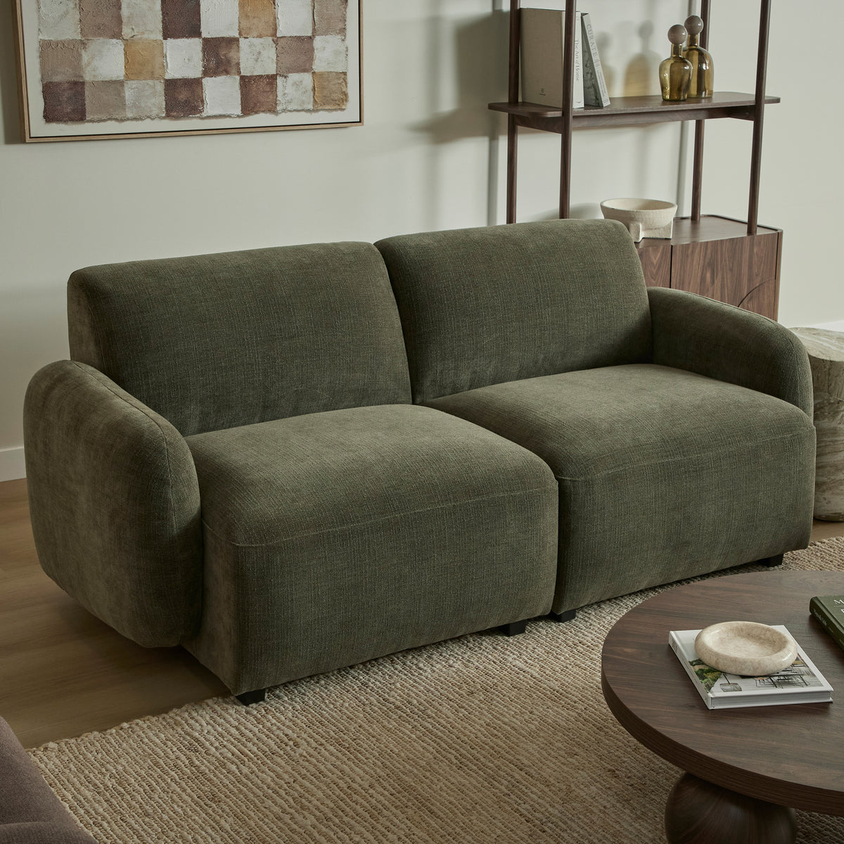 furniture, mirror, and home decor