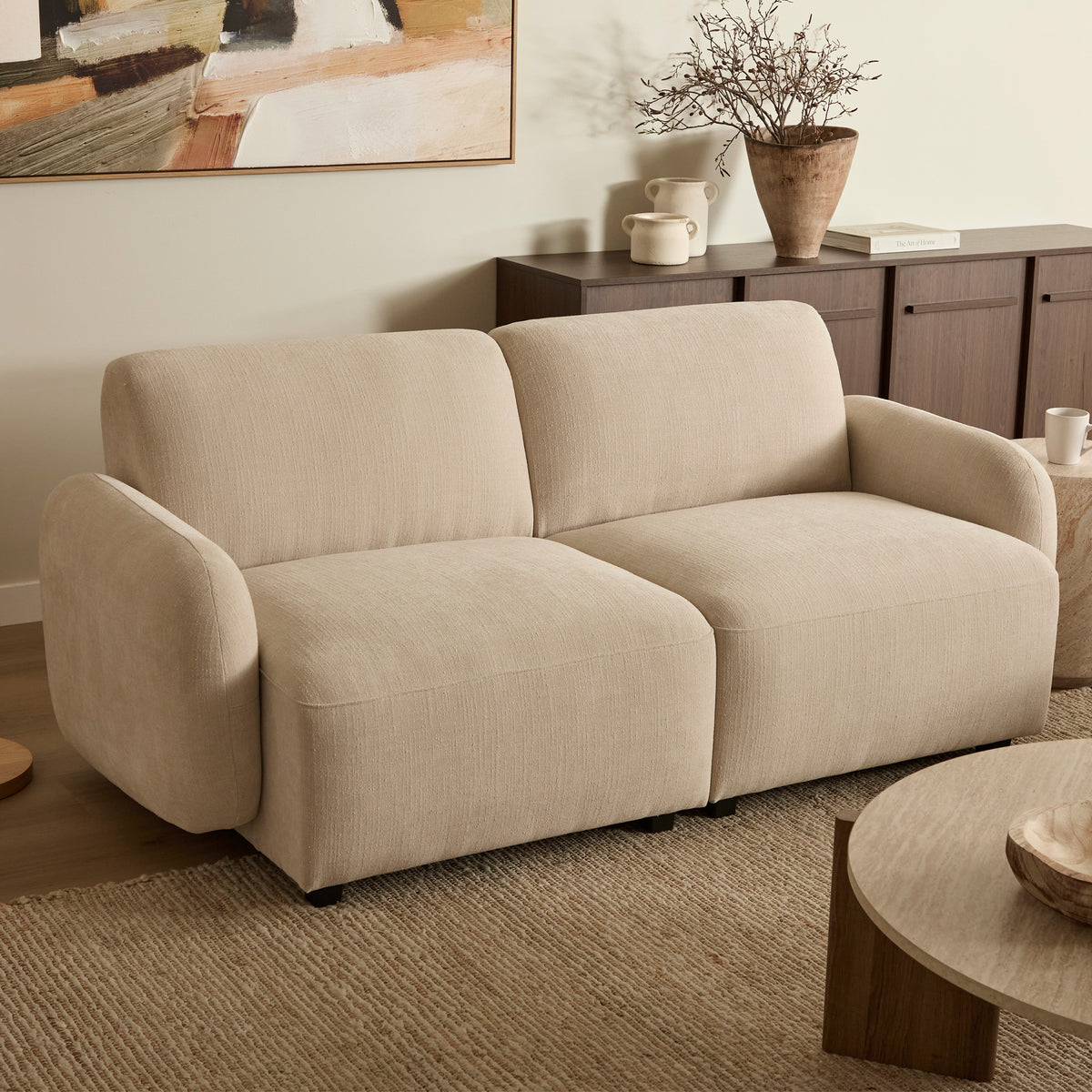 furniture, mirror, and home decor