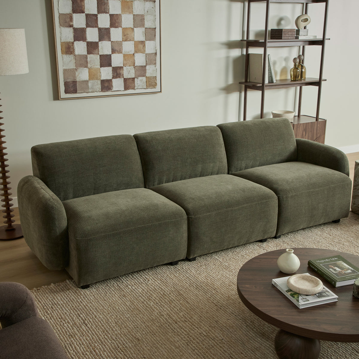 furniture, mirror, and home decor