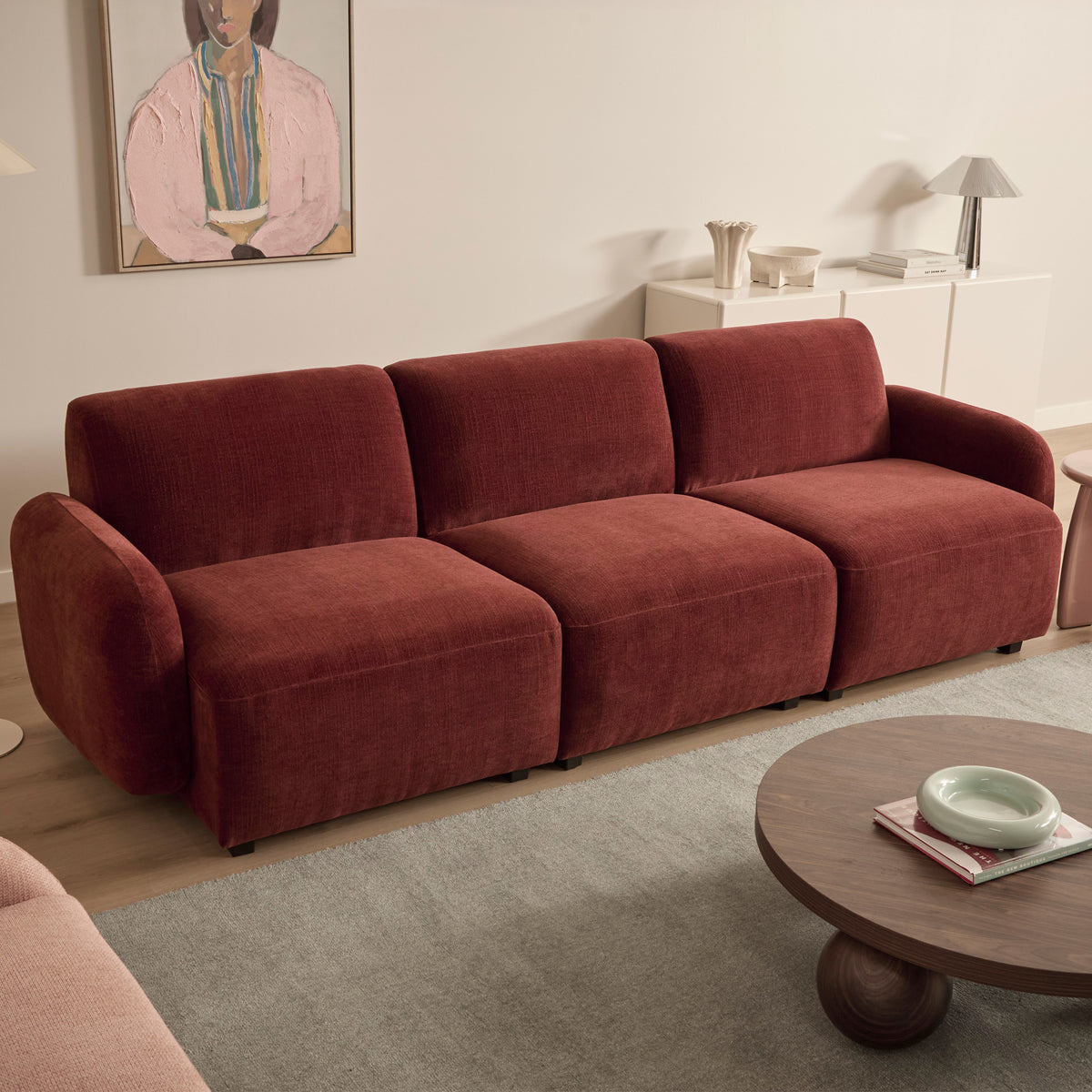 furniture, mirror, and home decor