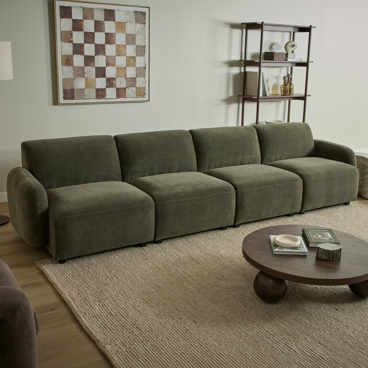 furniture, mirror, and home decor