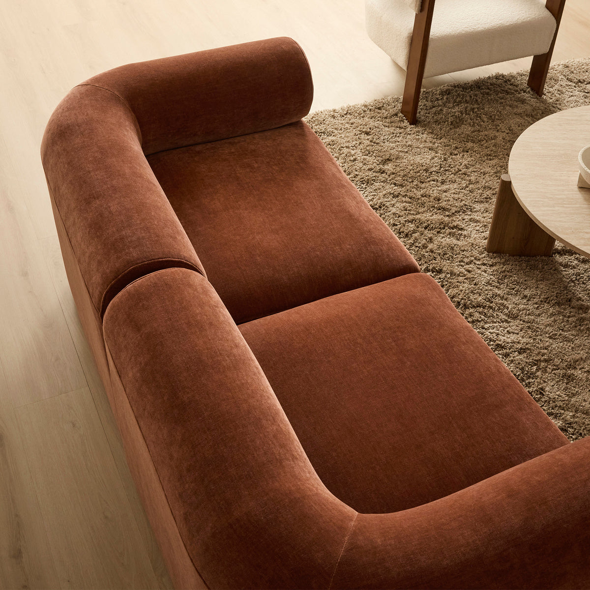 furniture, mirror, and home decor