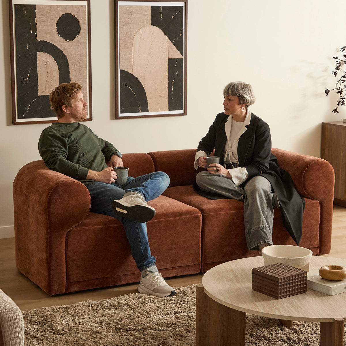 furniture, mirror, and home decor