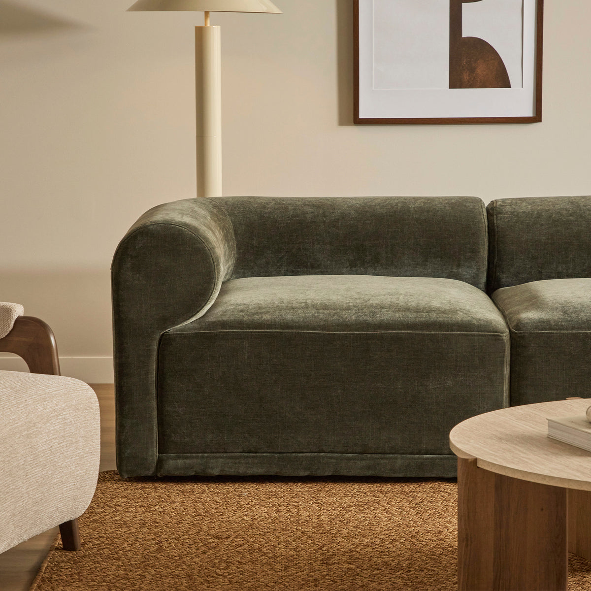 furniture, mirror, and home decor