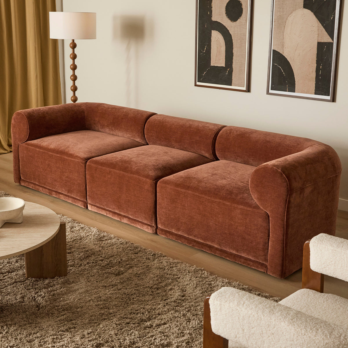 furniture, mirror, and home decor