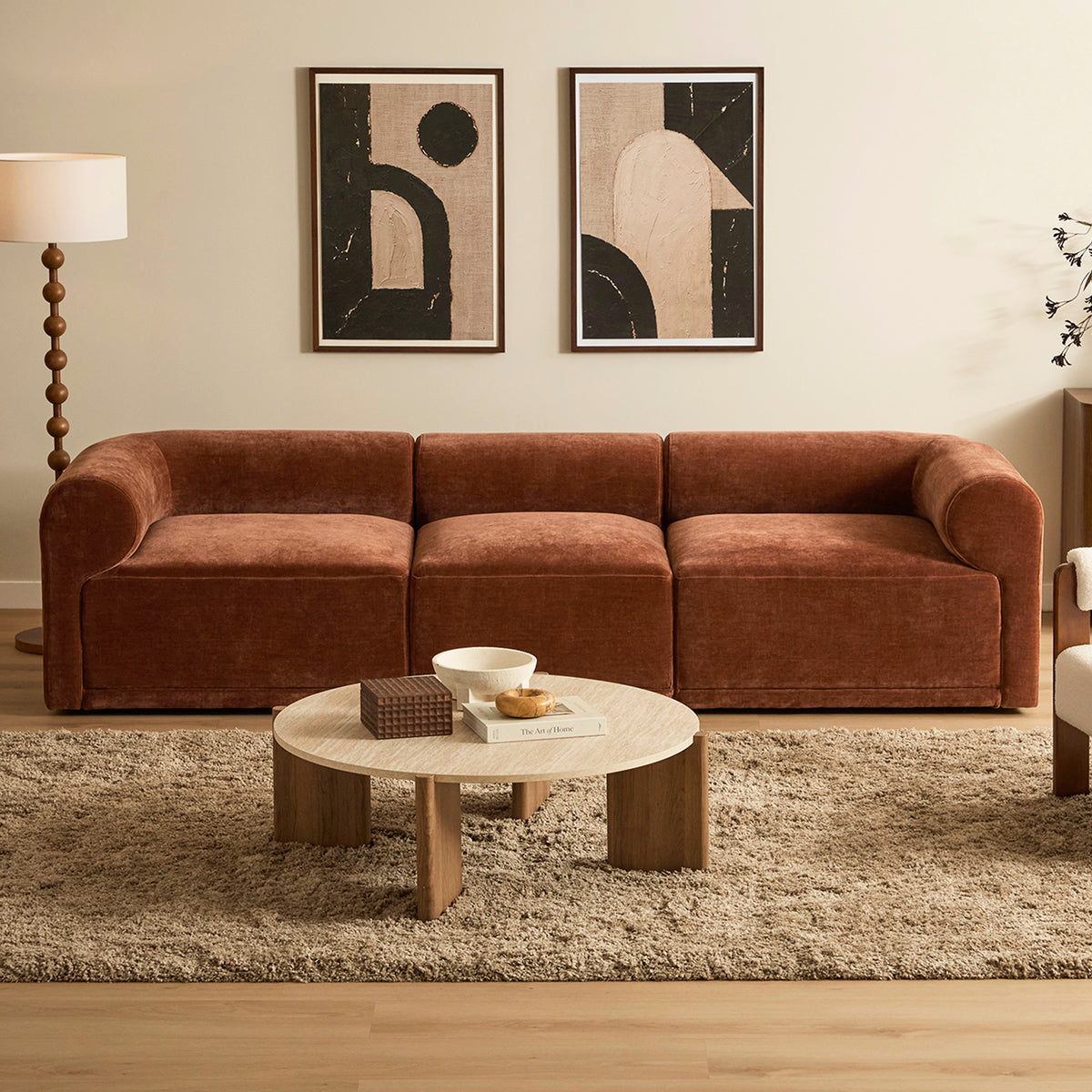 furniture, mirror, and home decor