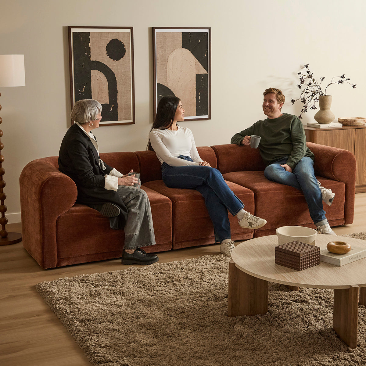 furniture, mirror, and home decor