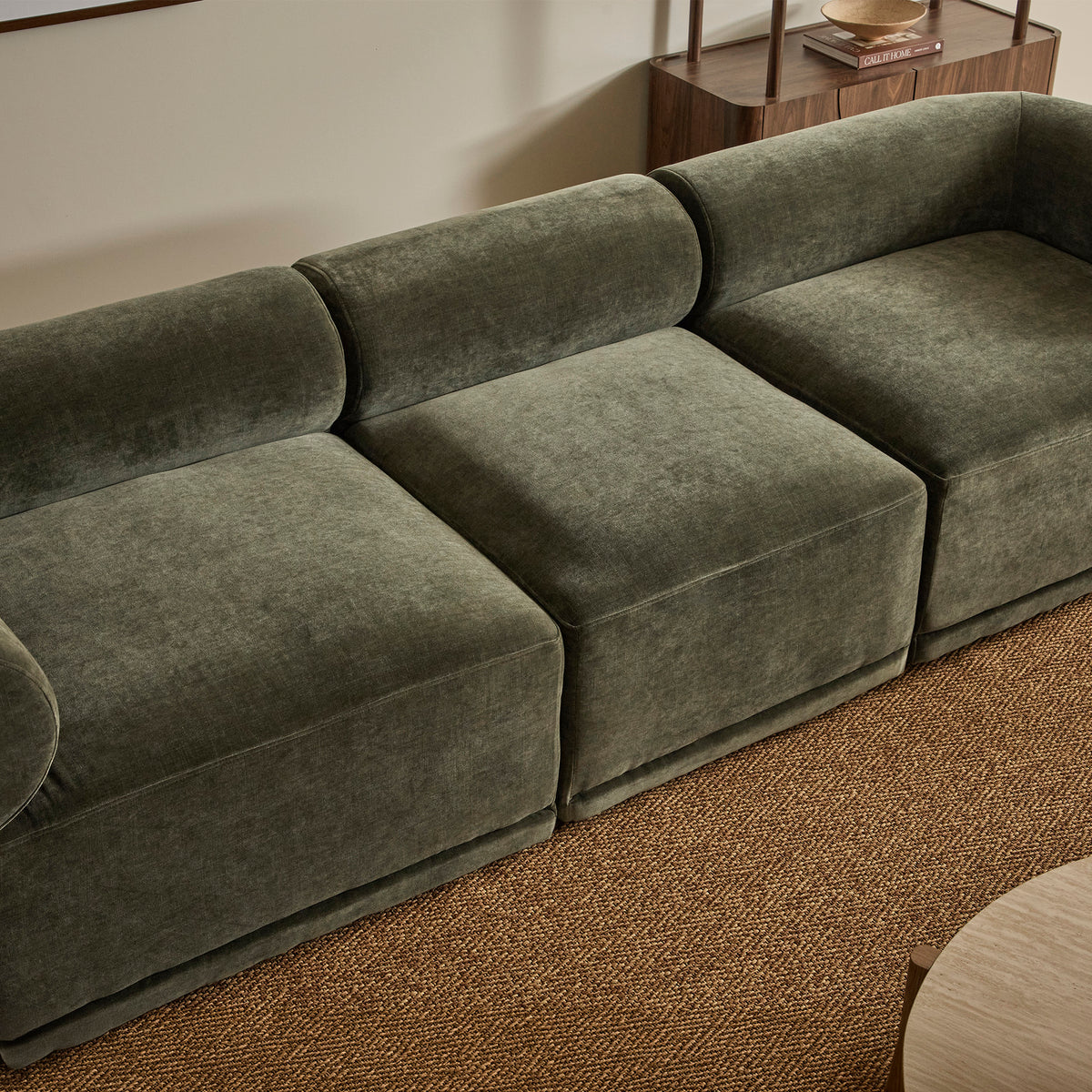 furniture, mirror, and home decor