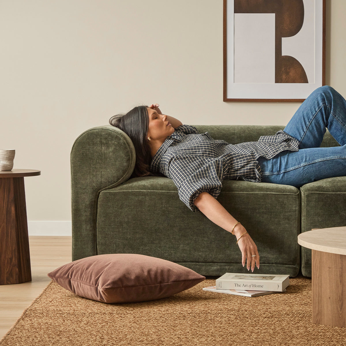 furniture, mirror, and home decor