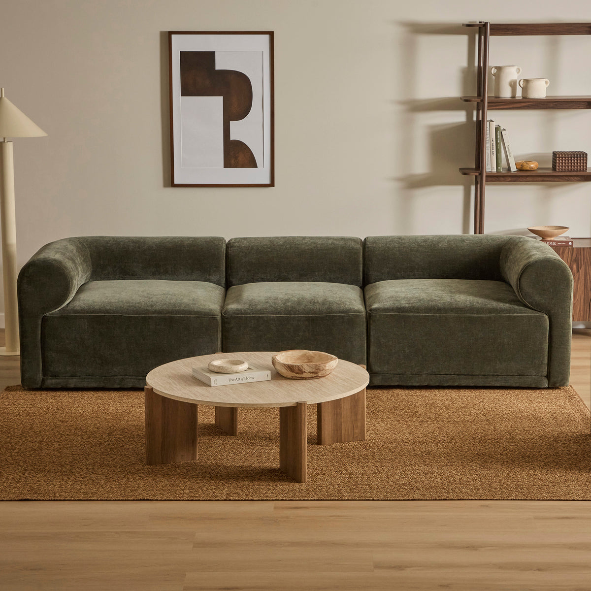 furniture, mirror, and home decor