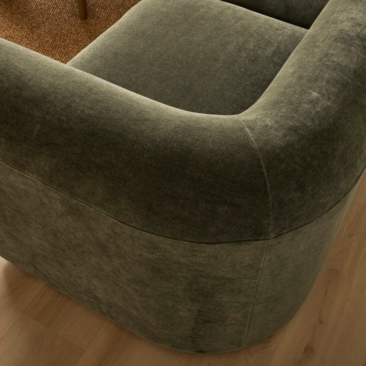 furniture, mirror, and home decor