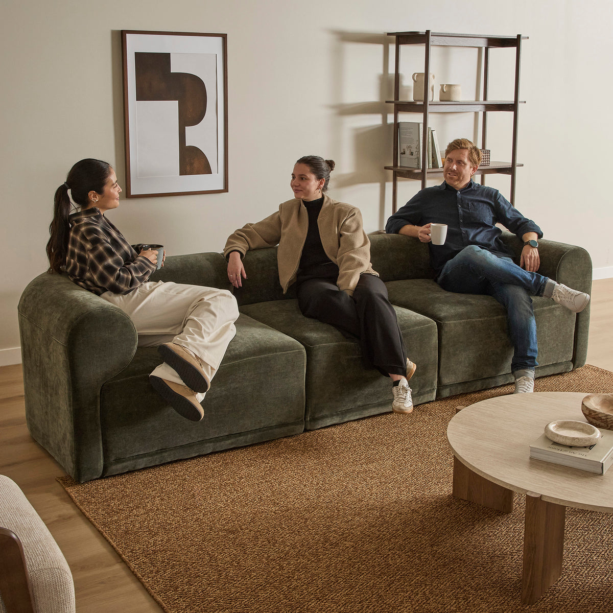 furniture, mirror, and home decor