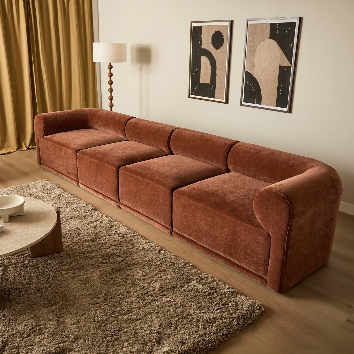 furniture, mirror, and home decor