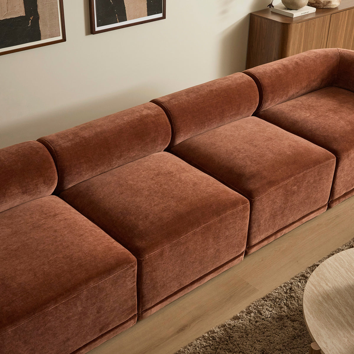 furniture, mirror, and home decor