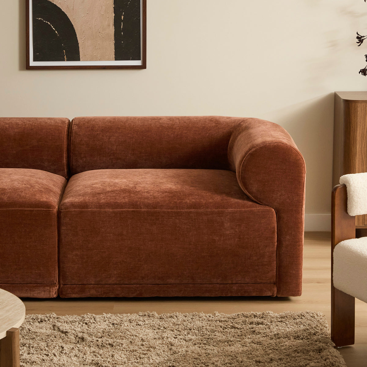 furniture, mirror, and home decor