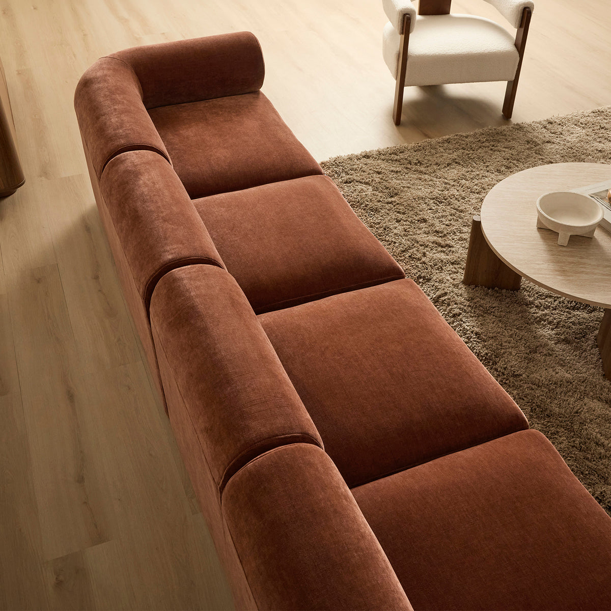 furniture, mirror, and home decor