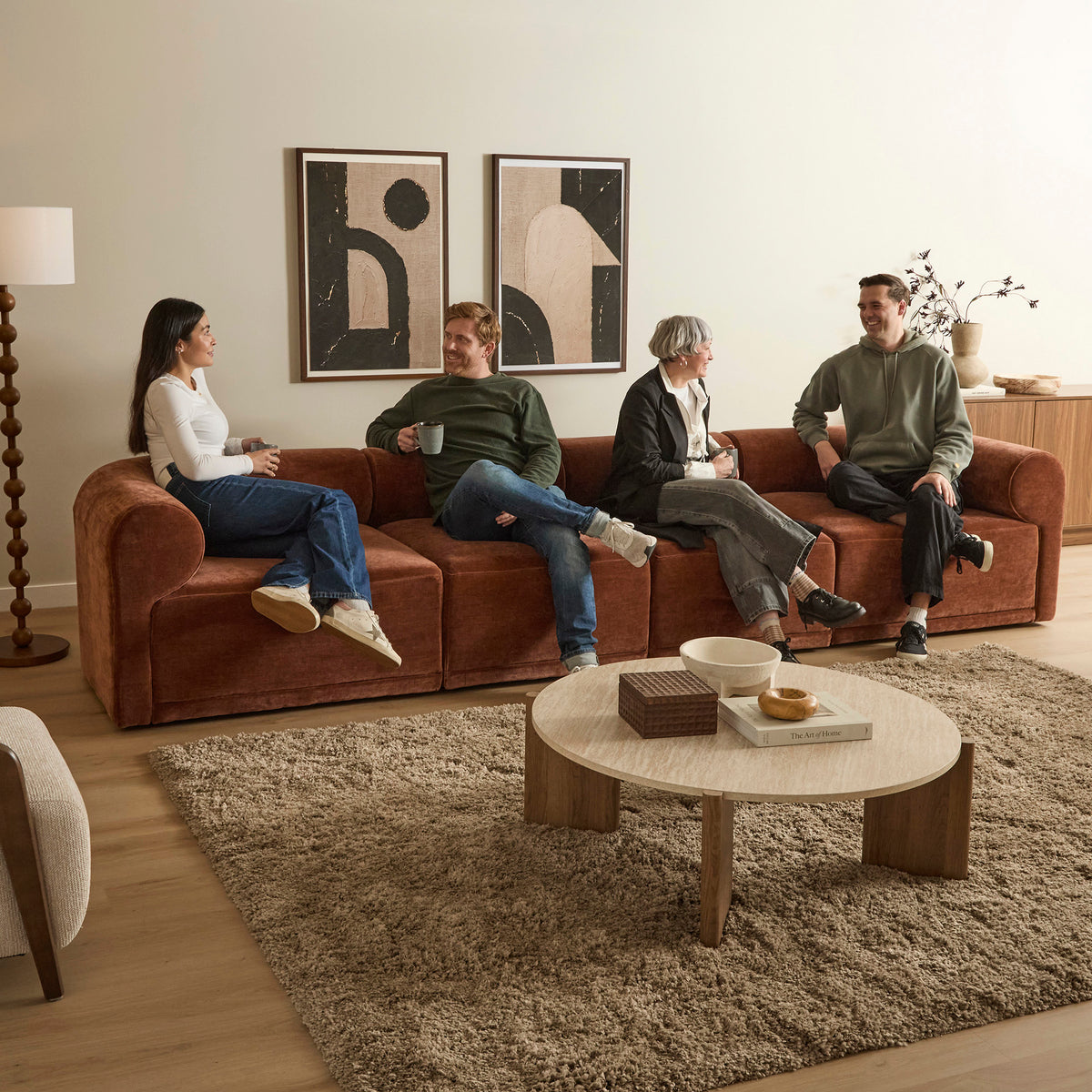 furniture, mirror, and home decor