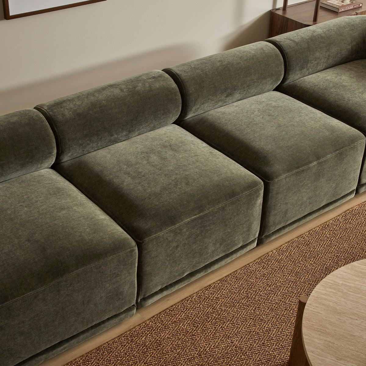 furniture, mirror, and home decor