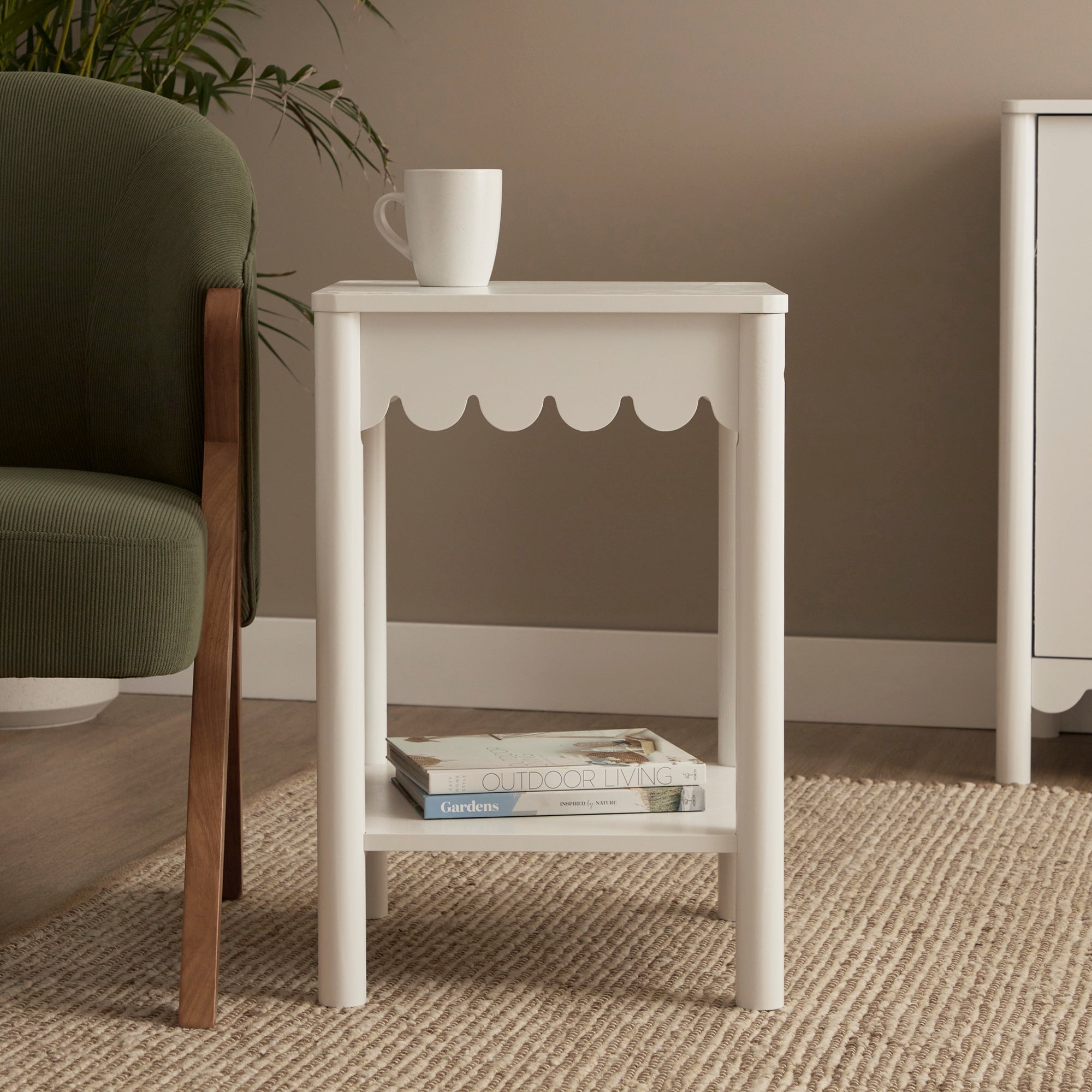 furniture, mirror, and home decor