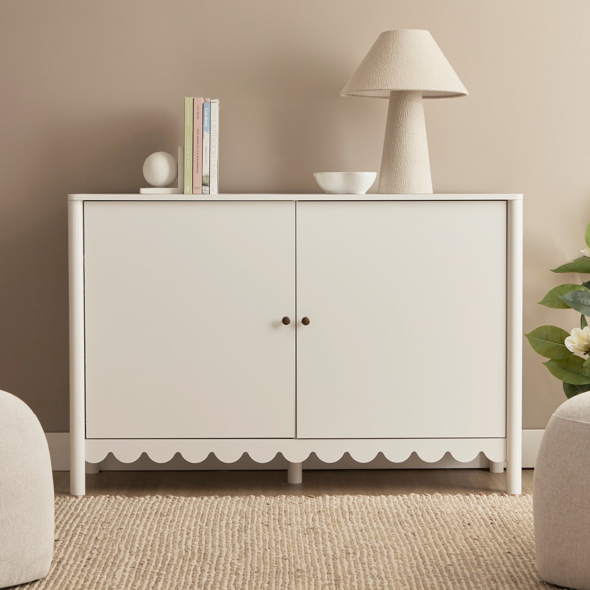 furniture, mirror, and home decor