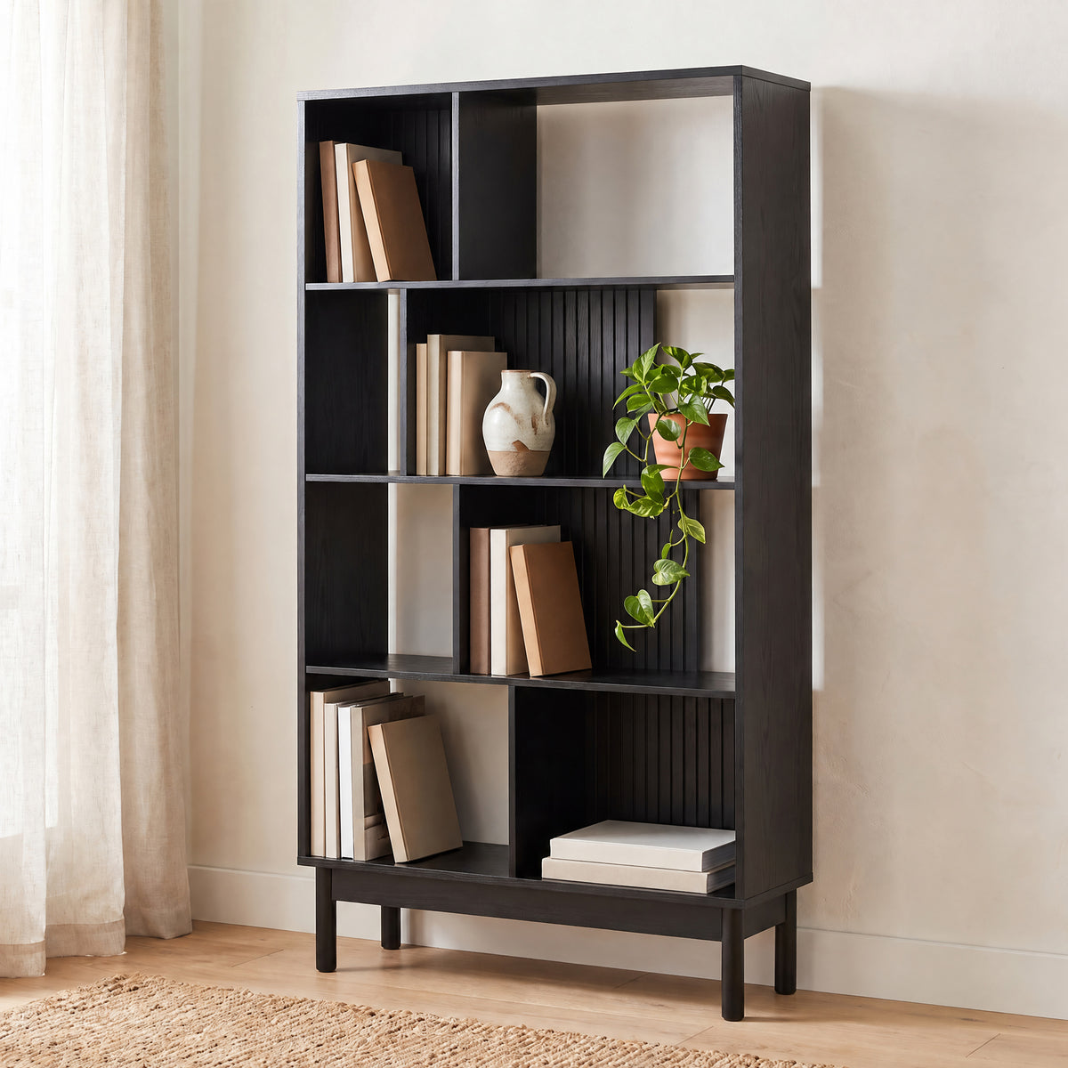 furniture, mirror, and home decor