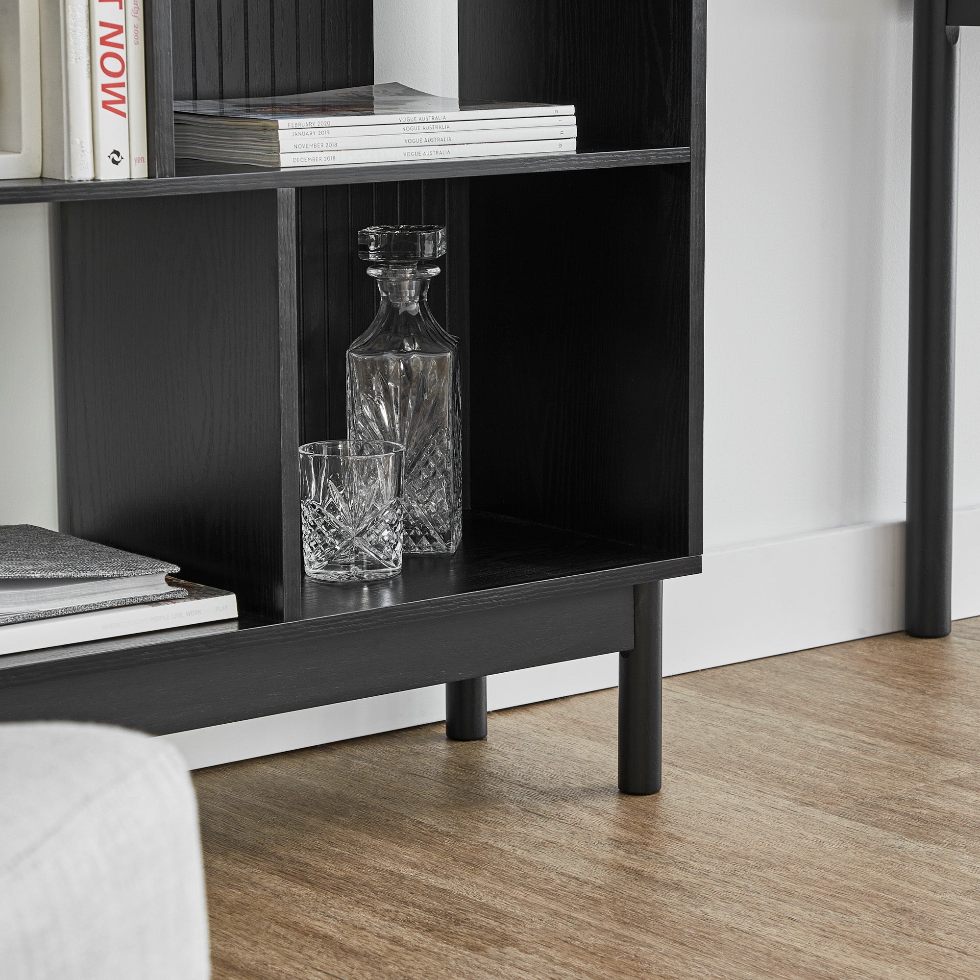 furniture, mirror, and home decor