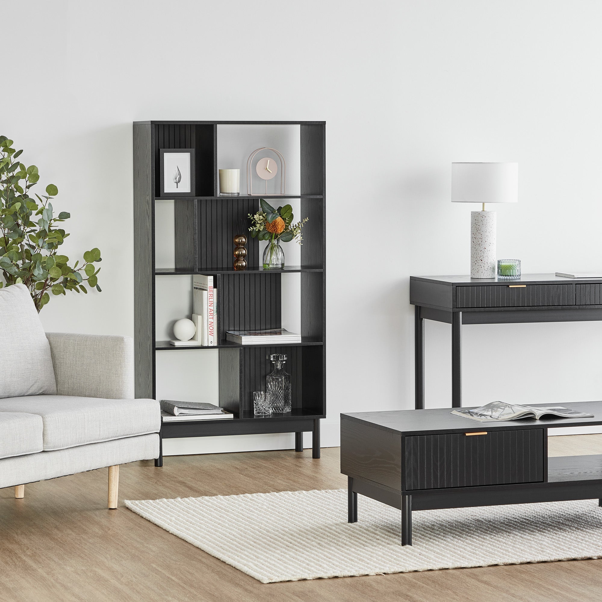 furniture, mirror, and home decor