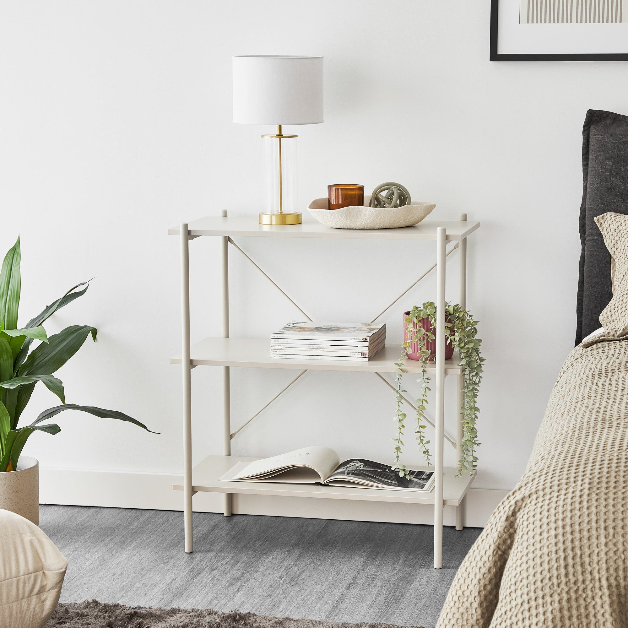 furniture, mirror, and home decor