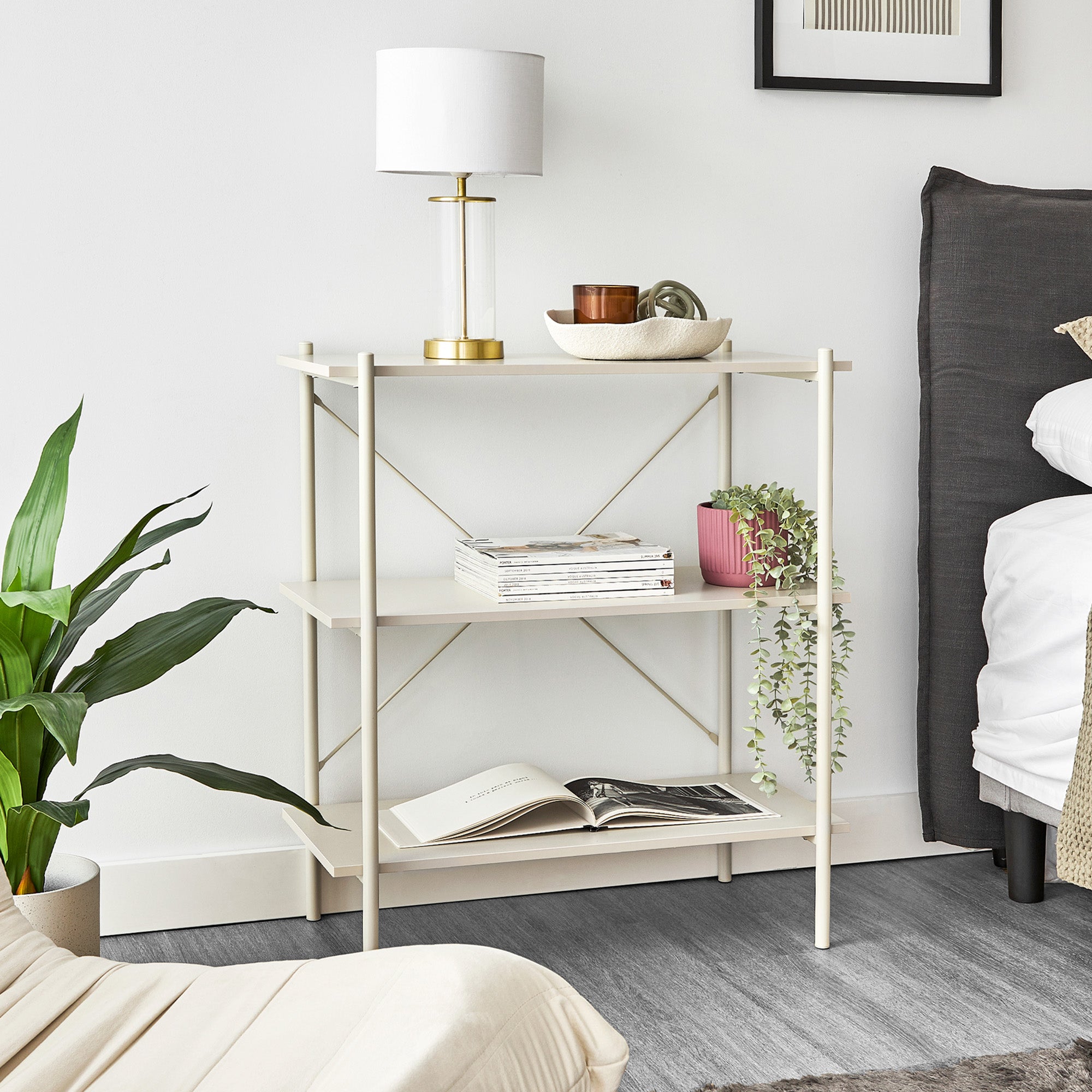 furniture, mirror, and home decor