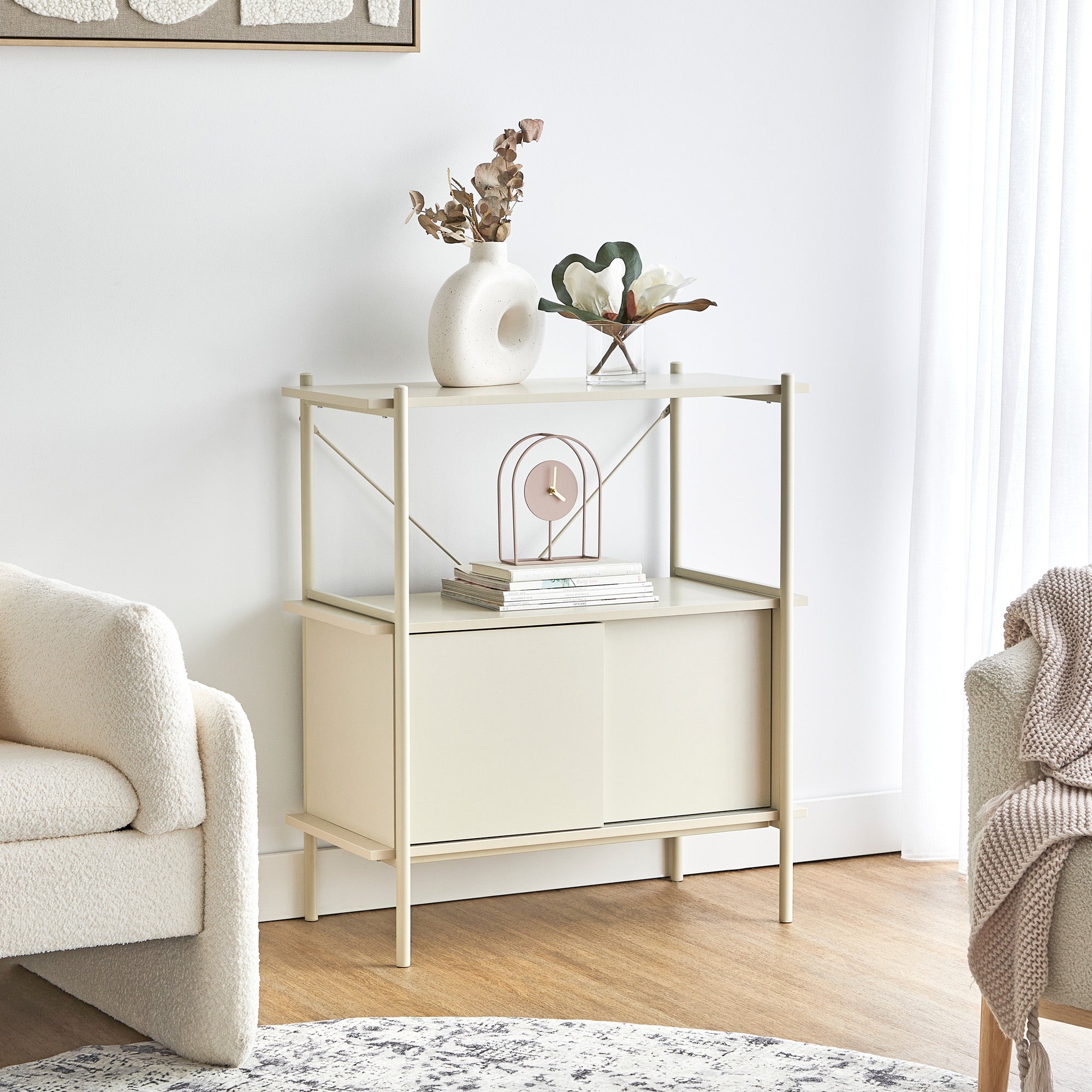 furniture, mirror, and home decor