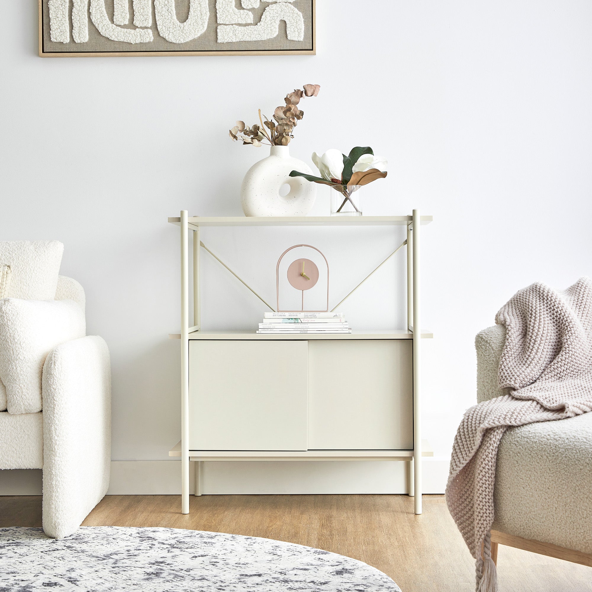 furniture, mirror, and home decor