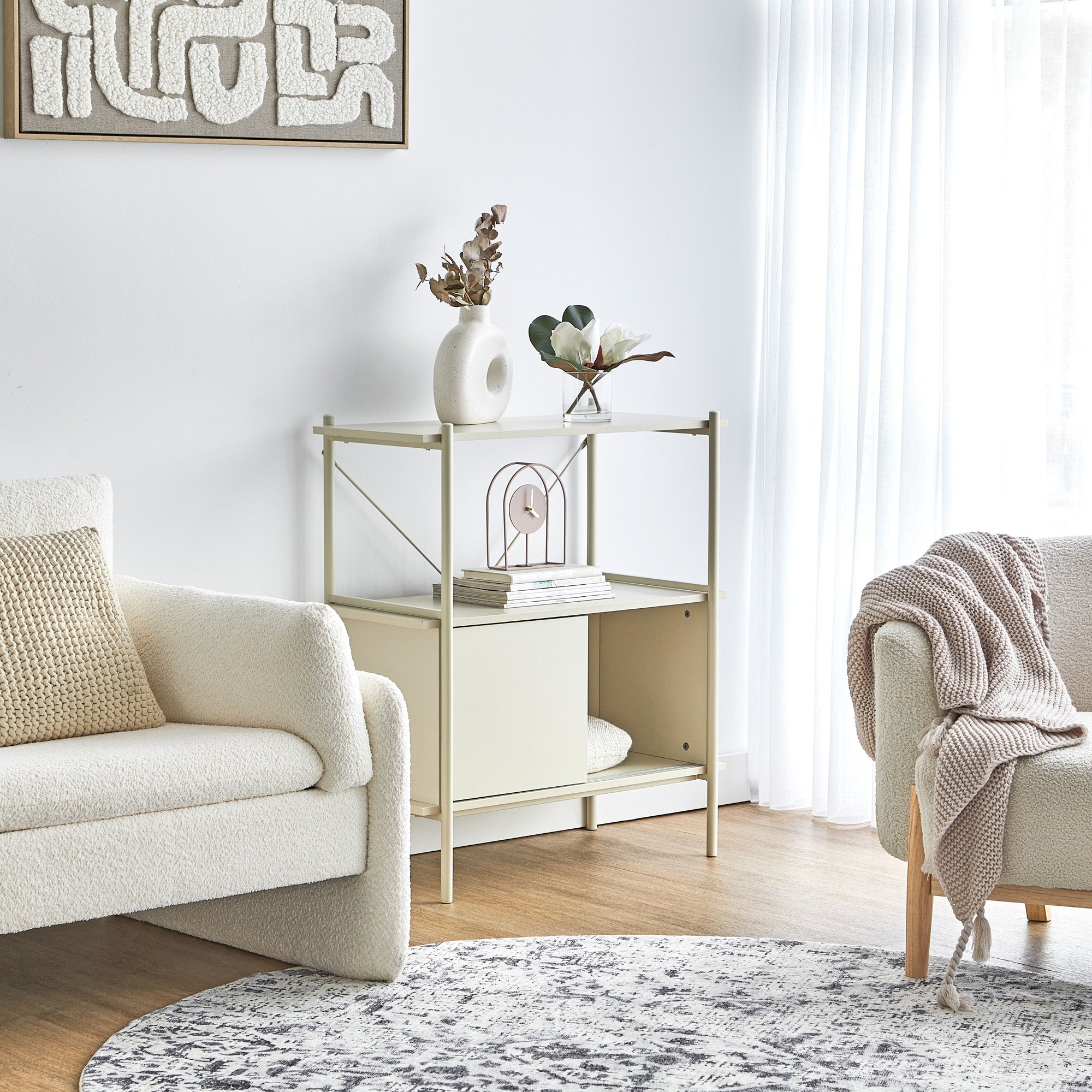 furniture, mirror, and home decor