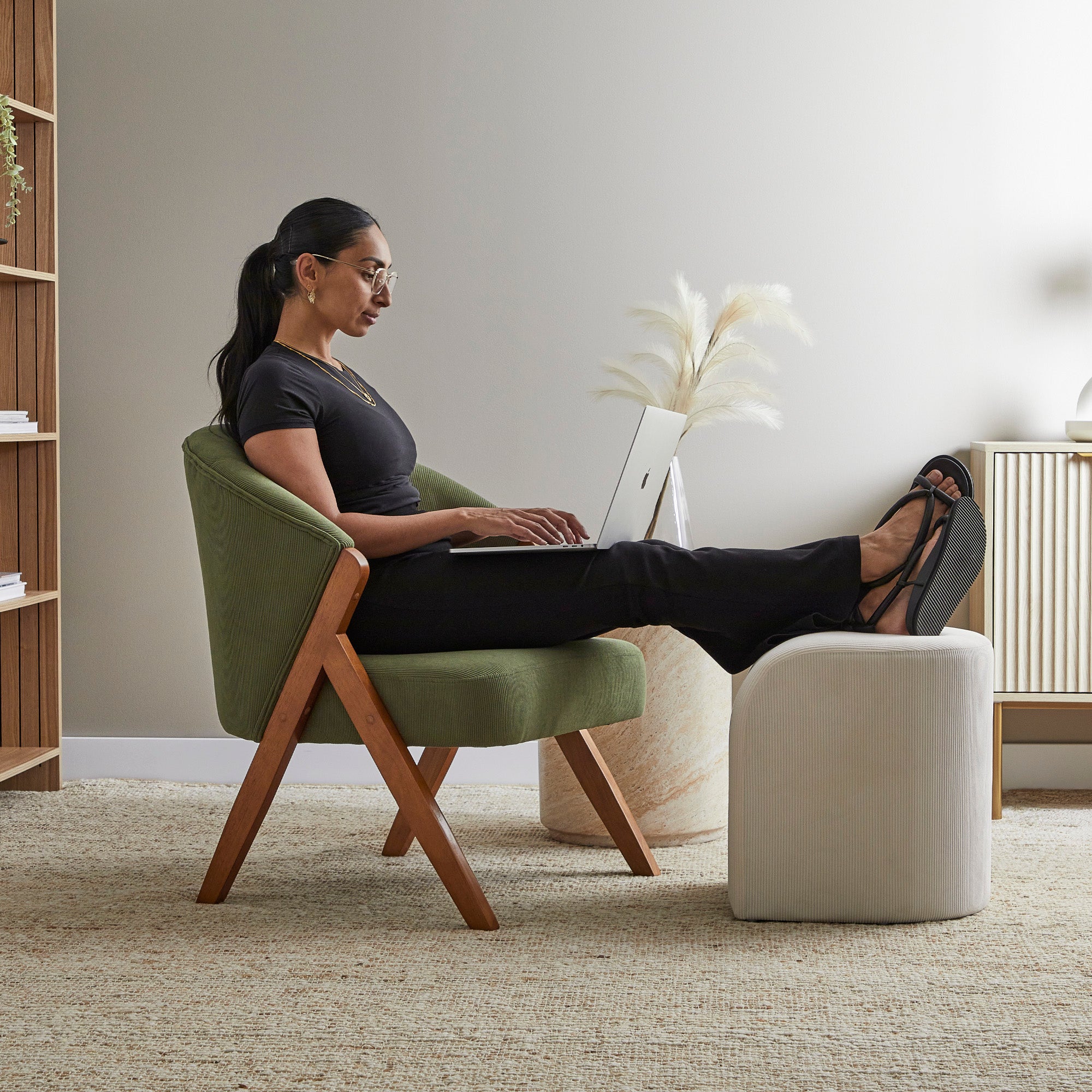 furniture, mirror, and home decor