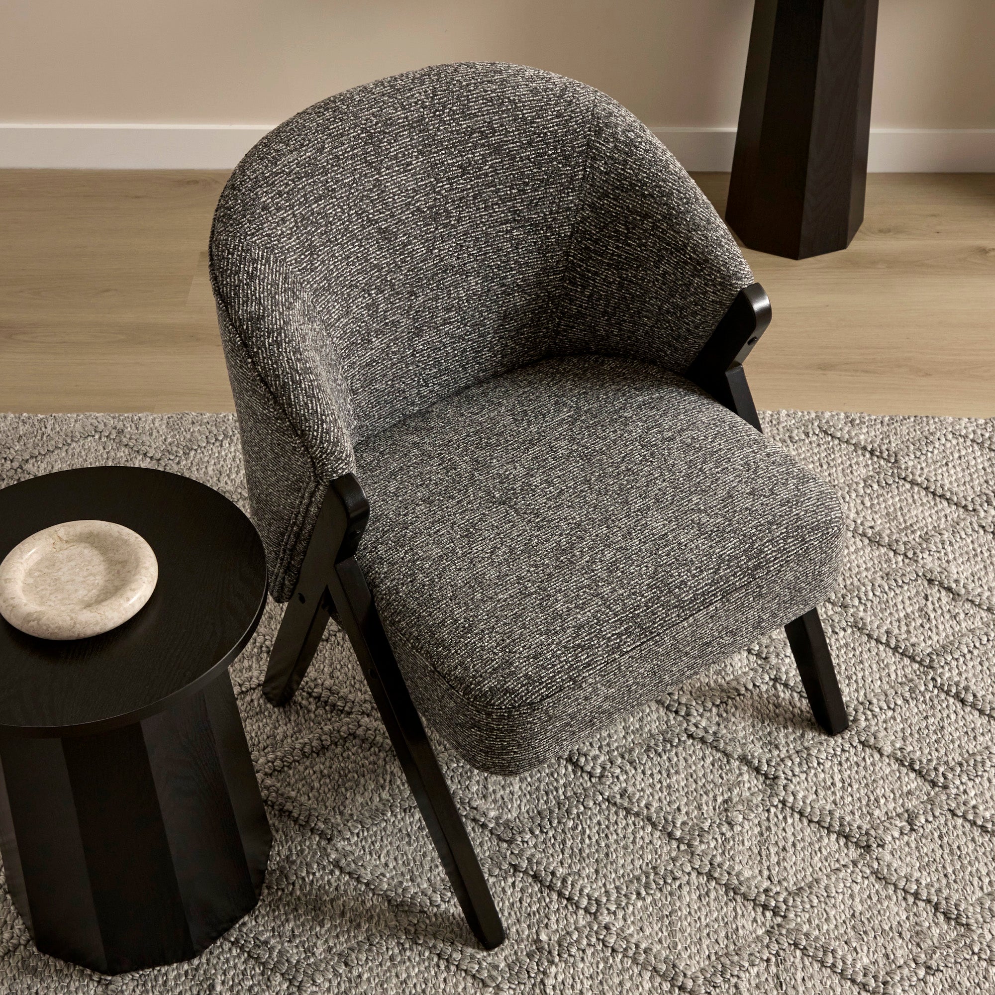 furniture, mirror, and home decor