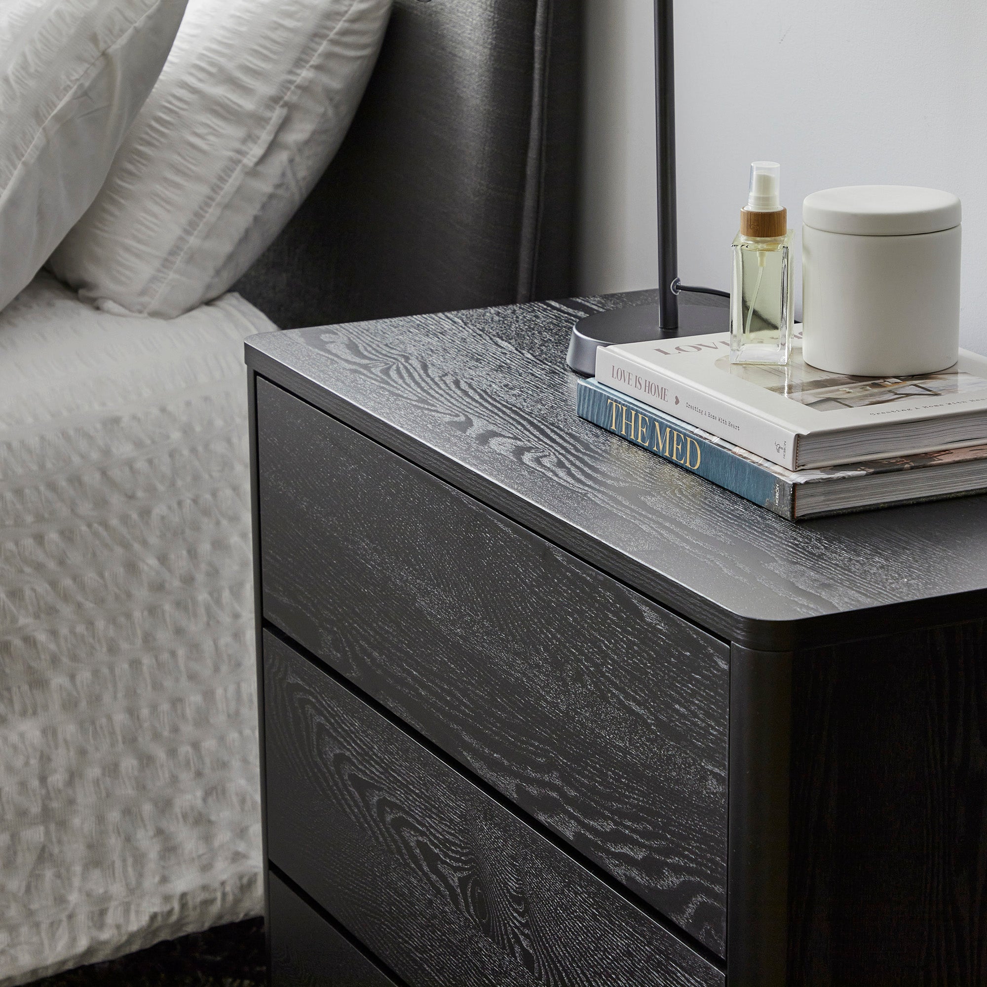 furniture, mirror, and home decor