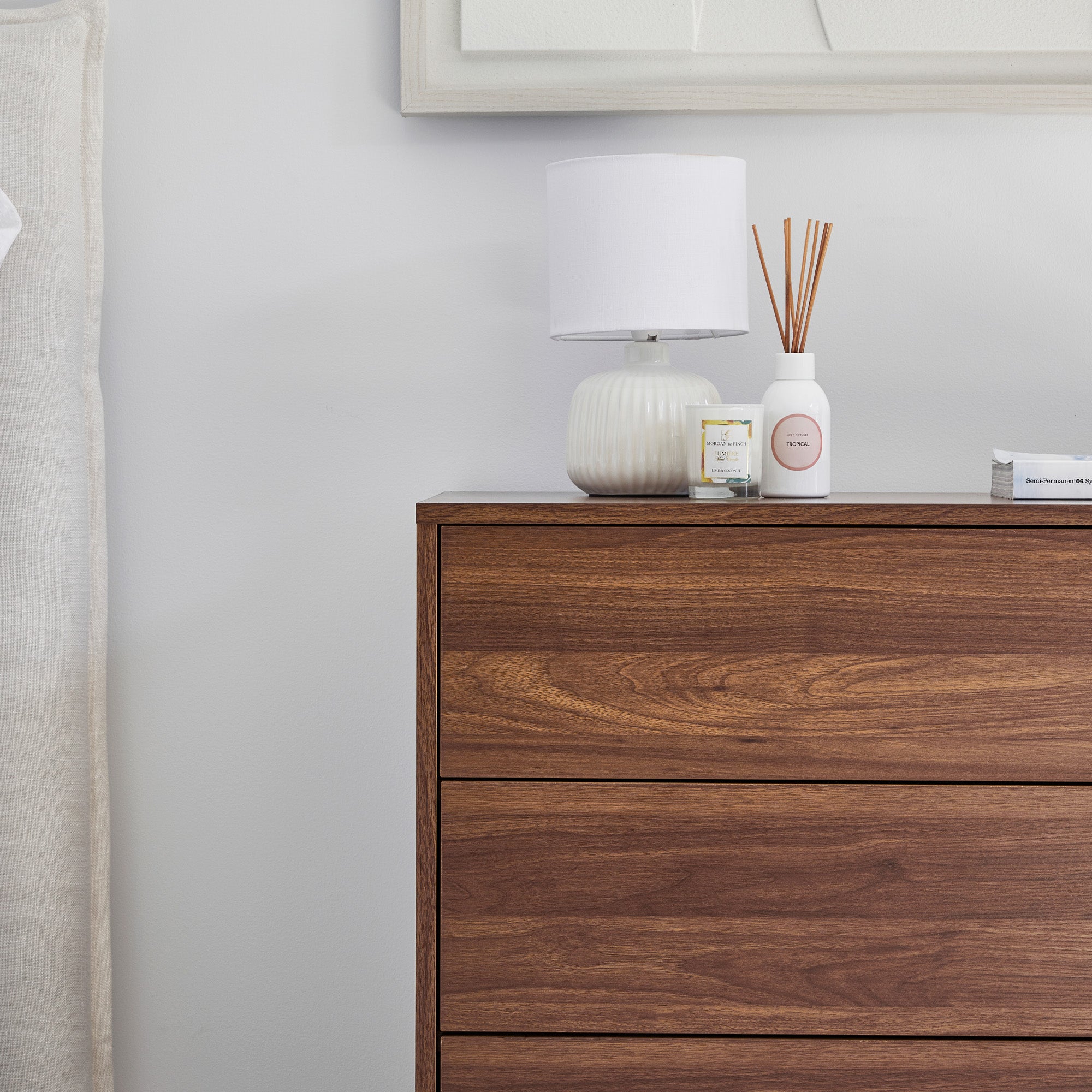 furniture, mirror, and home decor