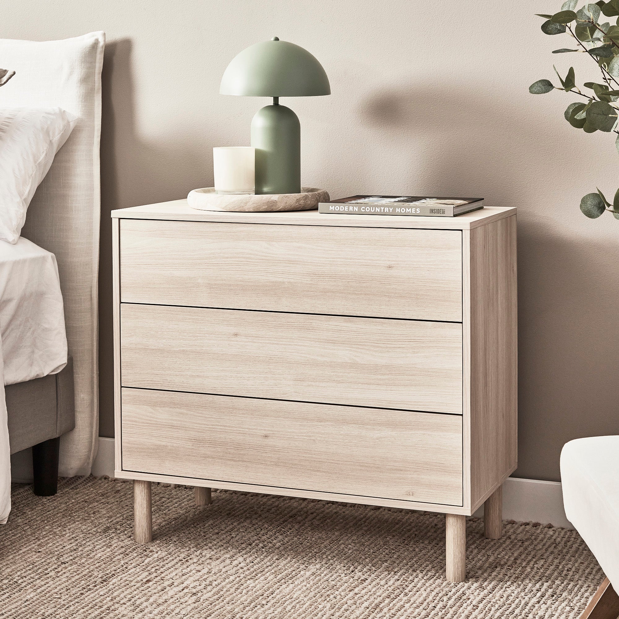 furniture, mirror, and home decor