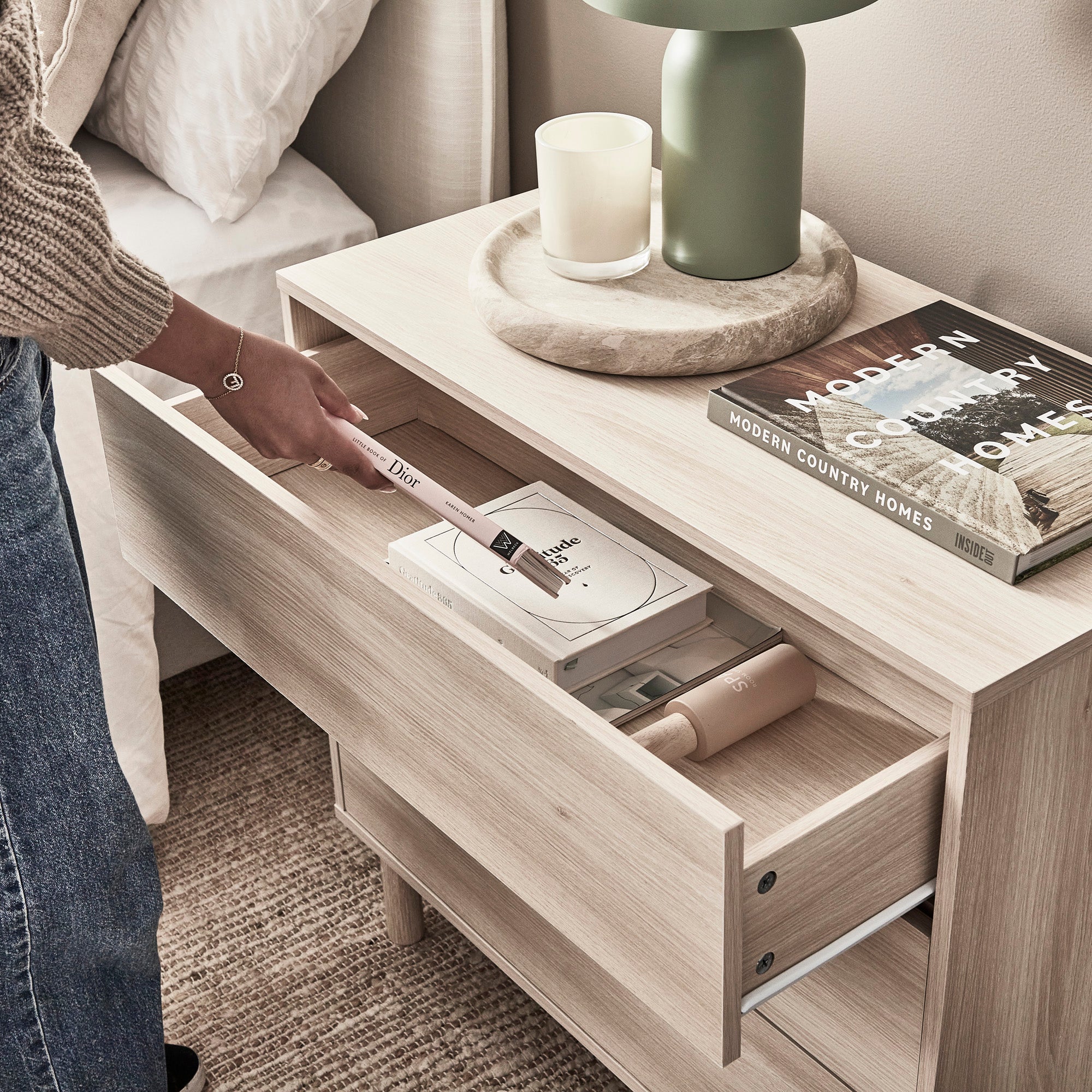 furniture, mirror, and home decor