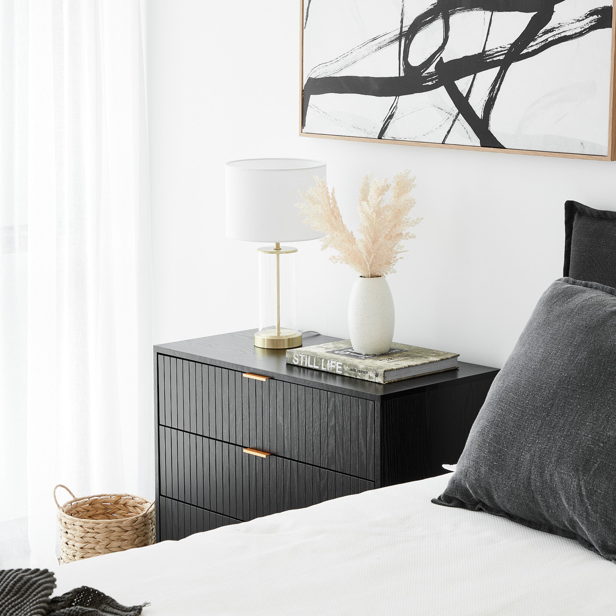 furniture, mirror, and home decor